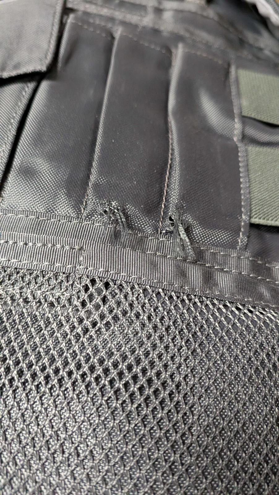 Direct Action Dust Backpack Shadow Gray