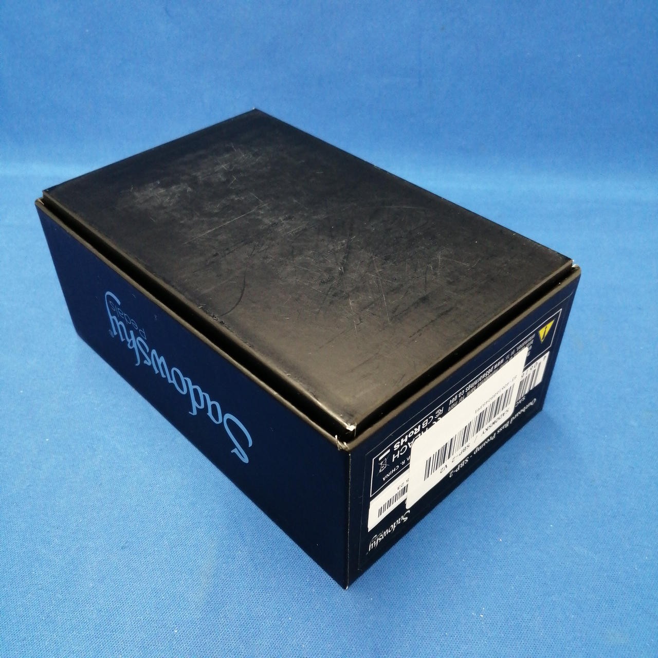 Sadowsky SBP-2 V2 Bass Preamp Compact Onboard Active Electronics