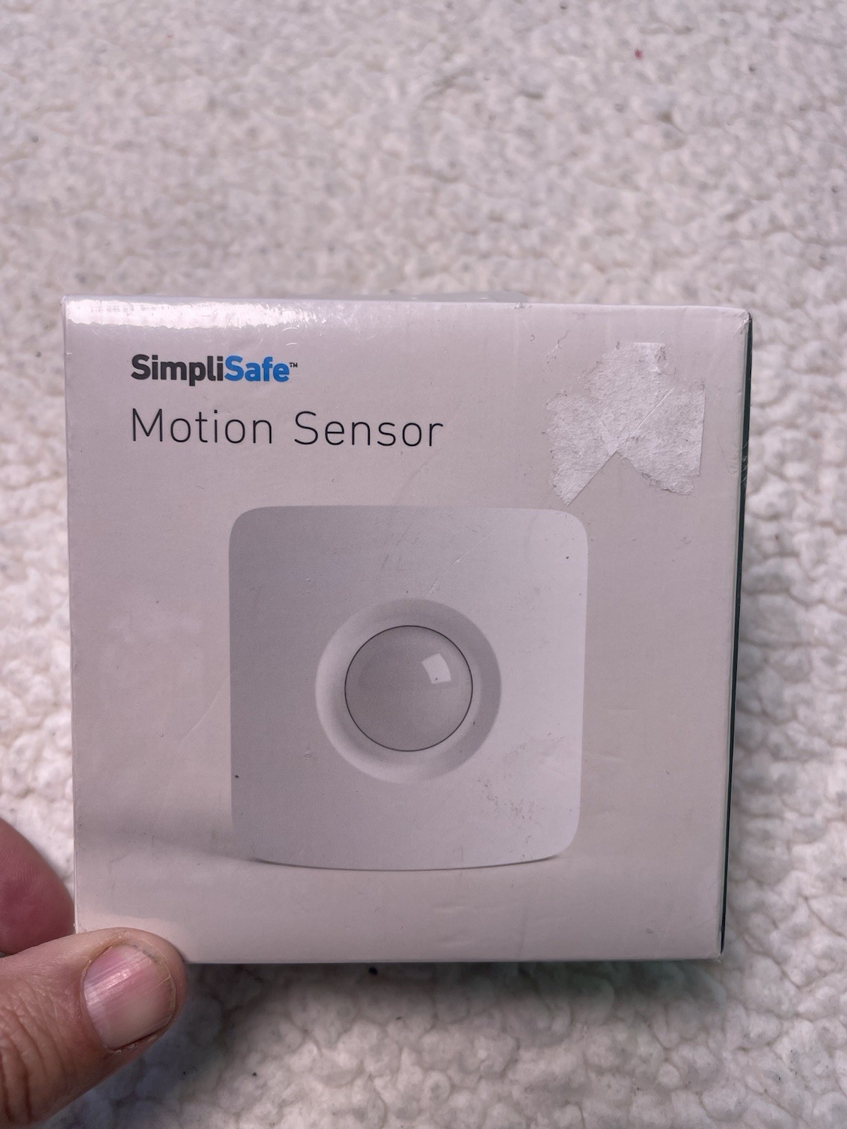 SimpliSafe Motion Sensor Brand New Sealed