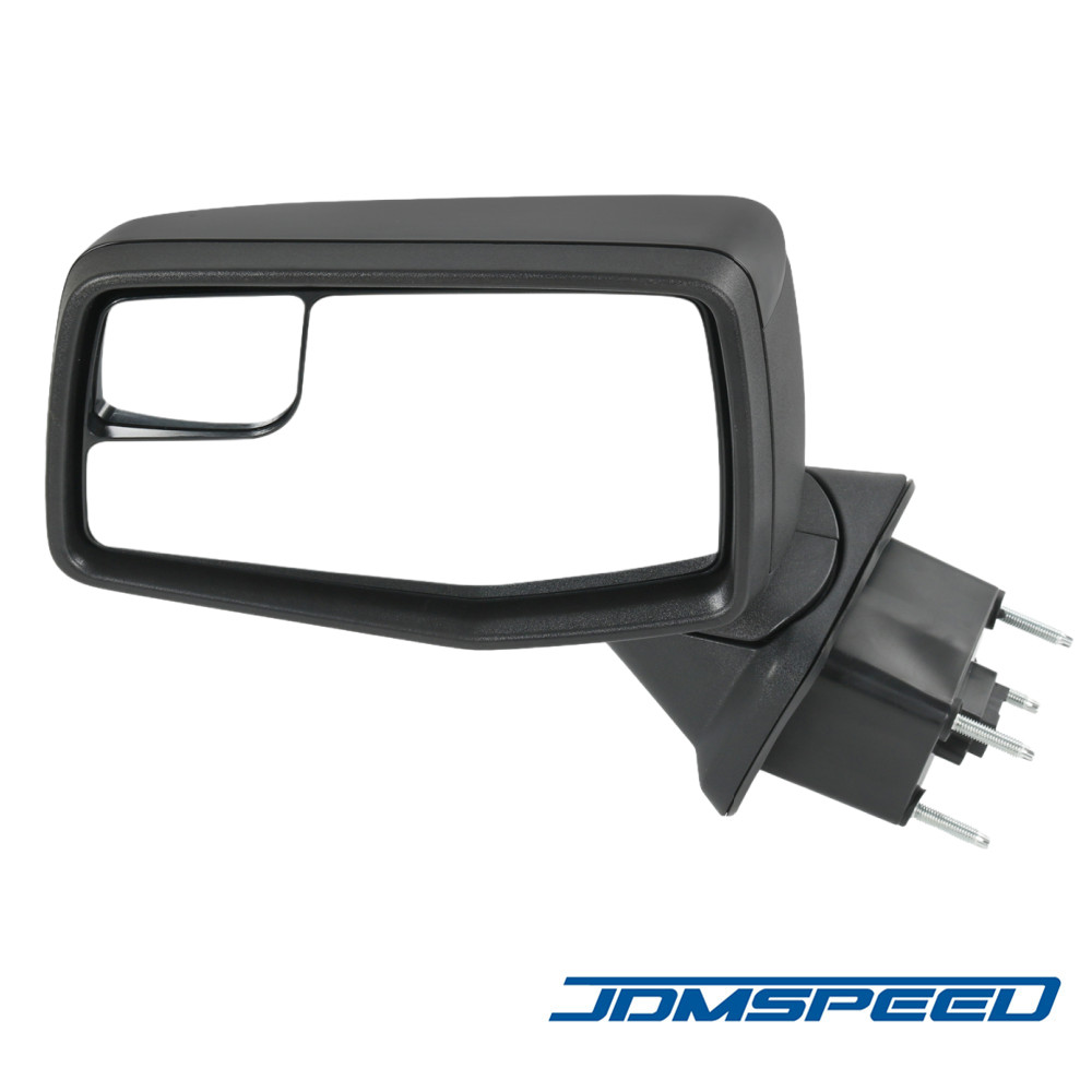 Driver Left Side Door Mirror Fits 2019-2025 Chevrolet Silverado 1500
