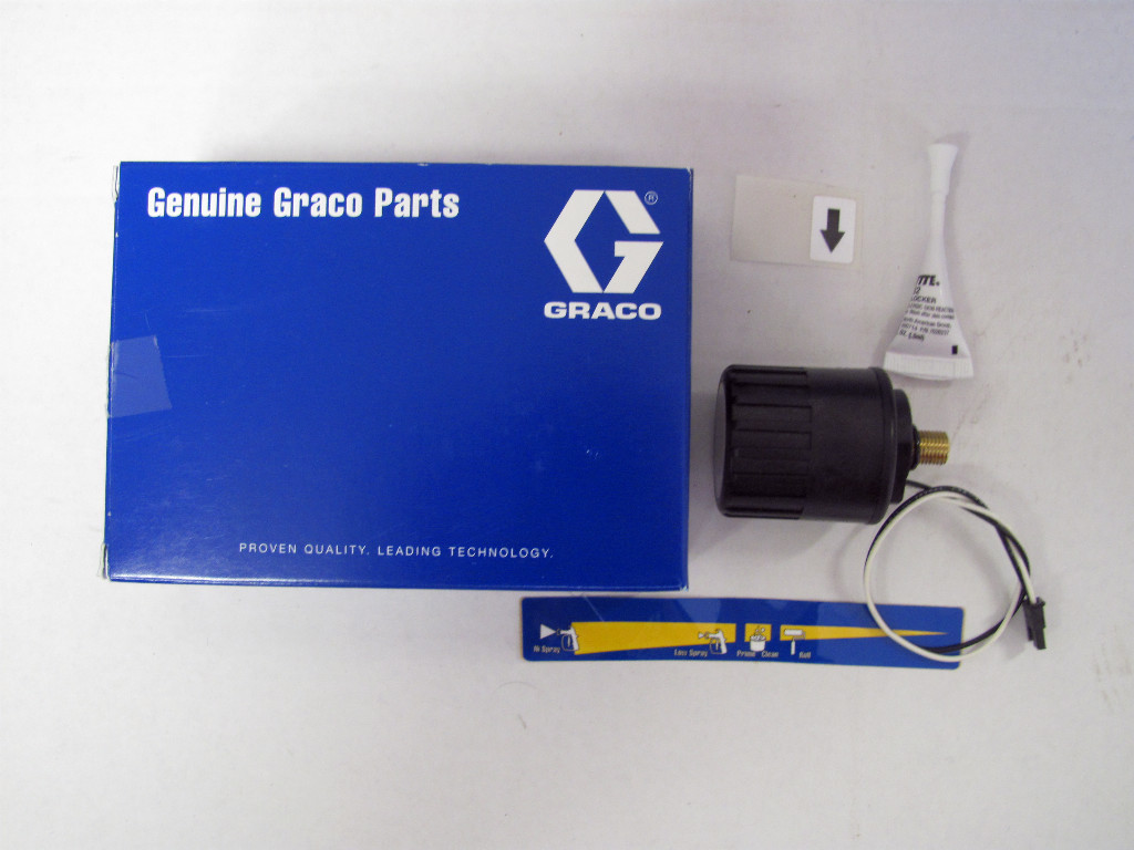 Graco Pressure Switch Magnum Graco OEM Part XR7 X7 XR5 XR9  X5 244267