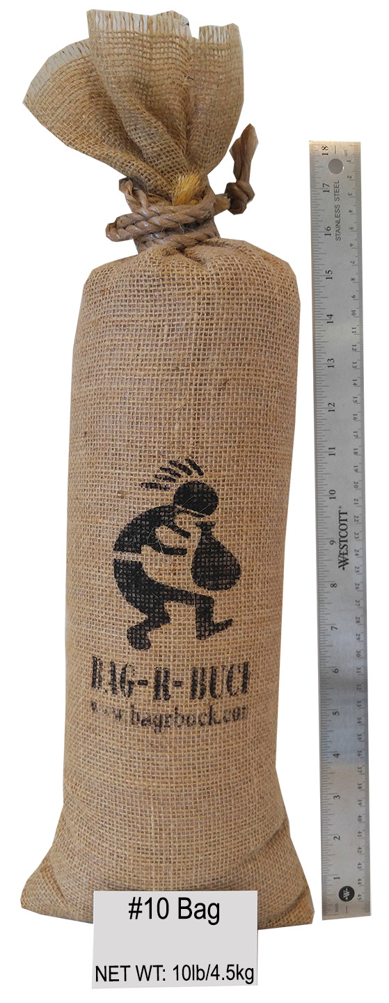 Bag R Buck Rak Sak #10 Bag