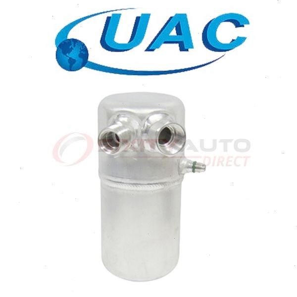 UAC AC Accumulator for 1989-1990 Chevrolet K3500 - Heating Air Conditioning ej