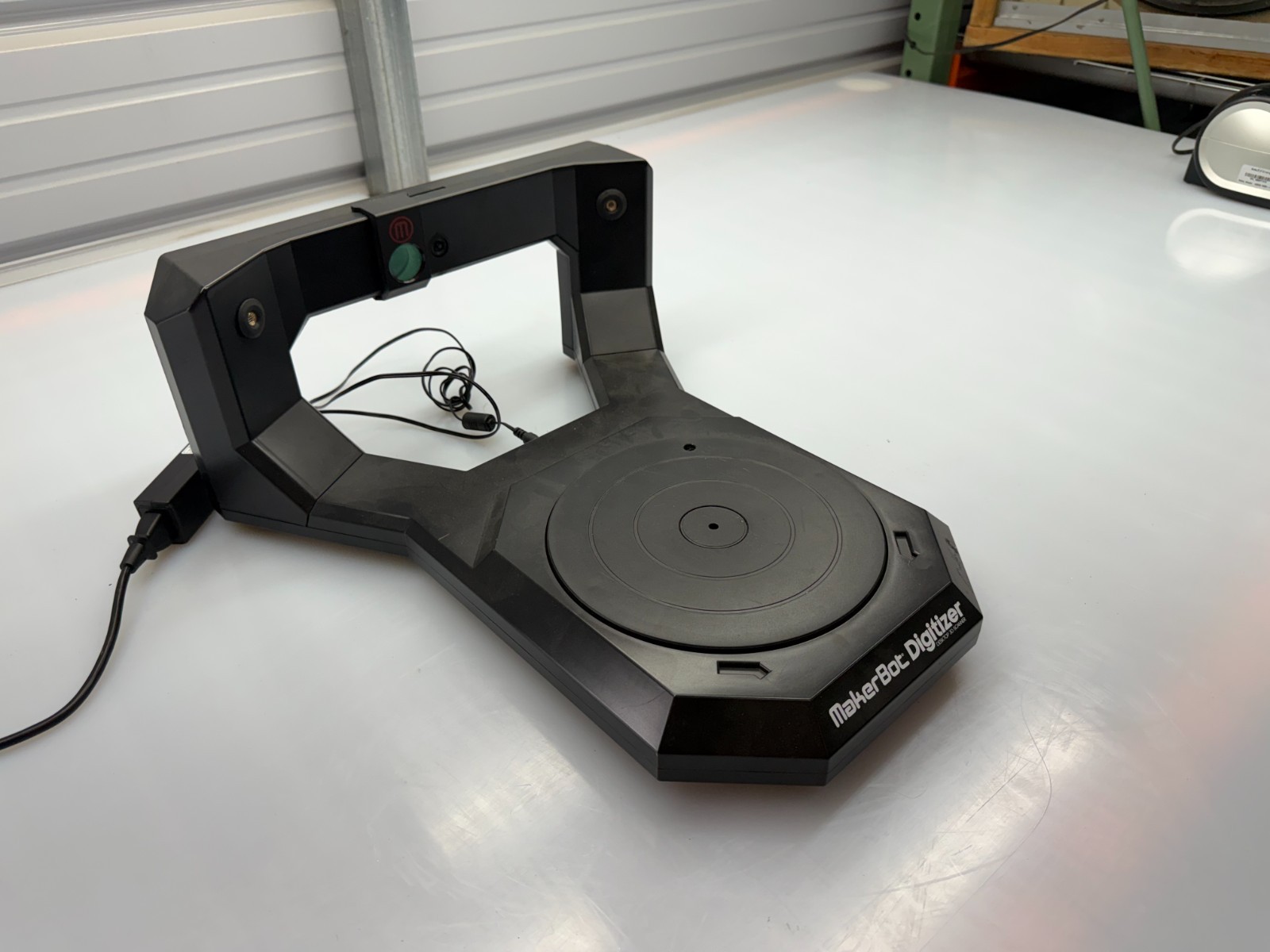 MakerBot Digitizer Desktop 3D Scanner
