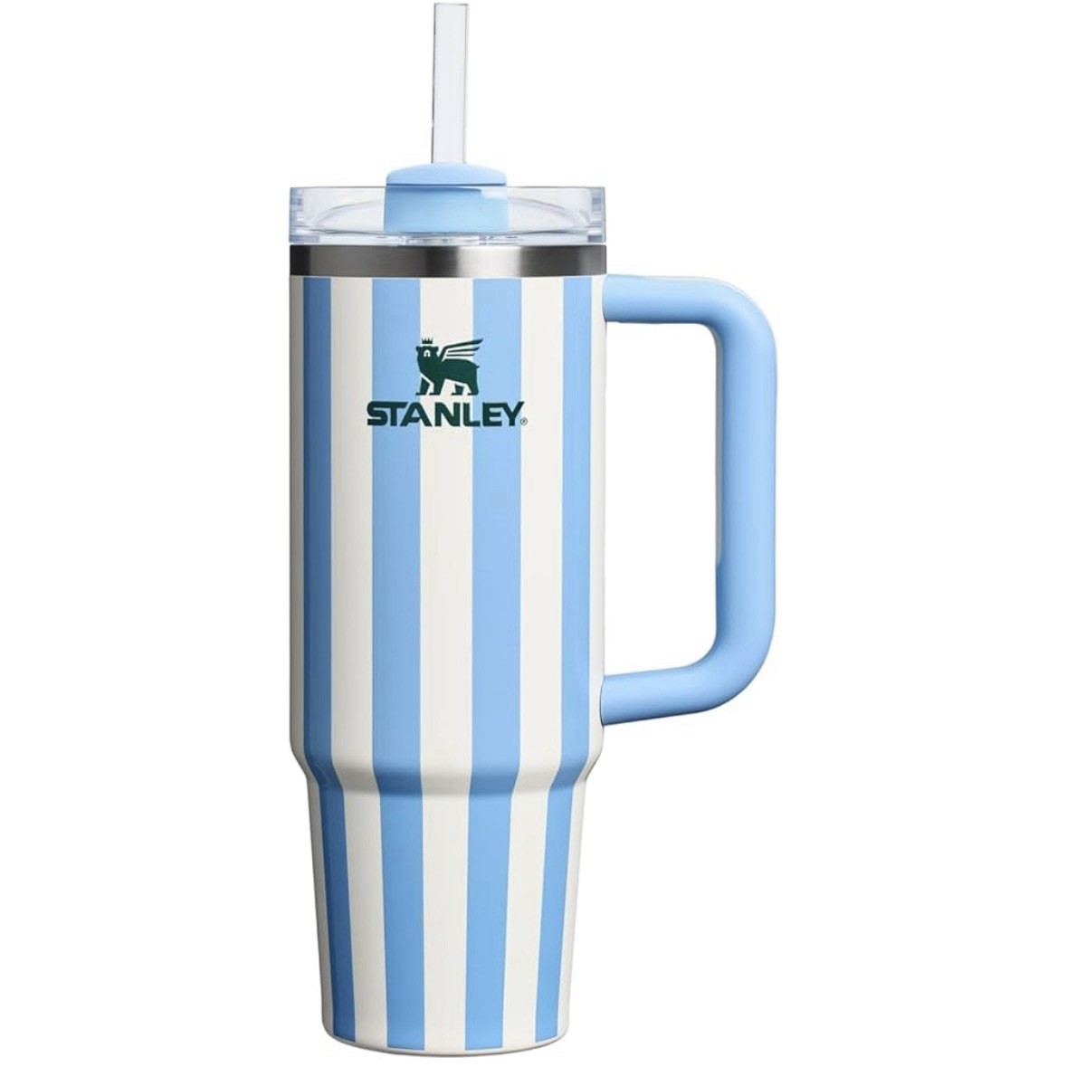 Oasis Limited Edition Stanley Quencher H2.0 Tumbler with Handle and Straw 30 oz