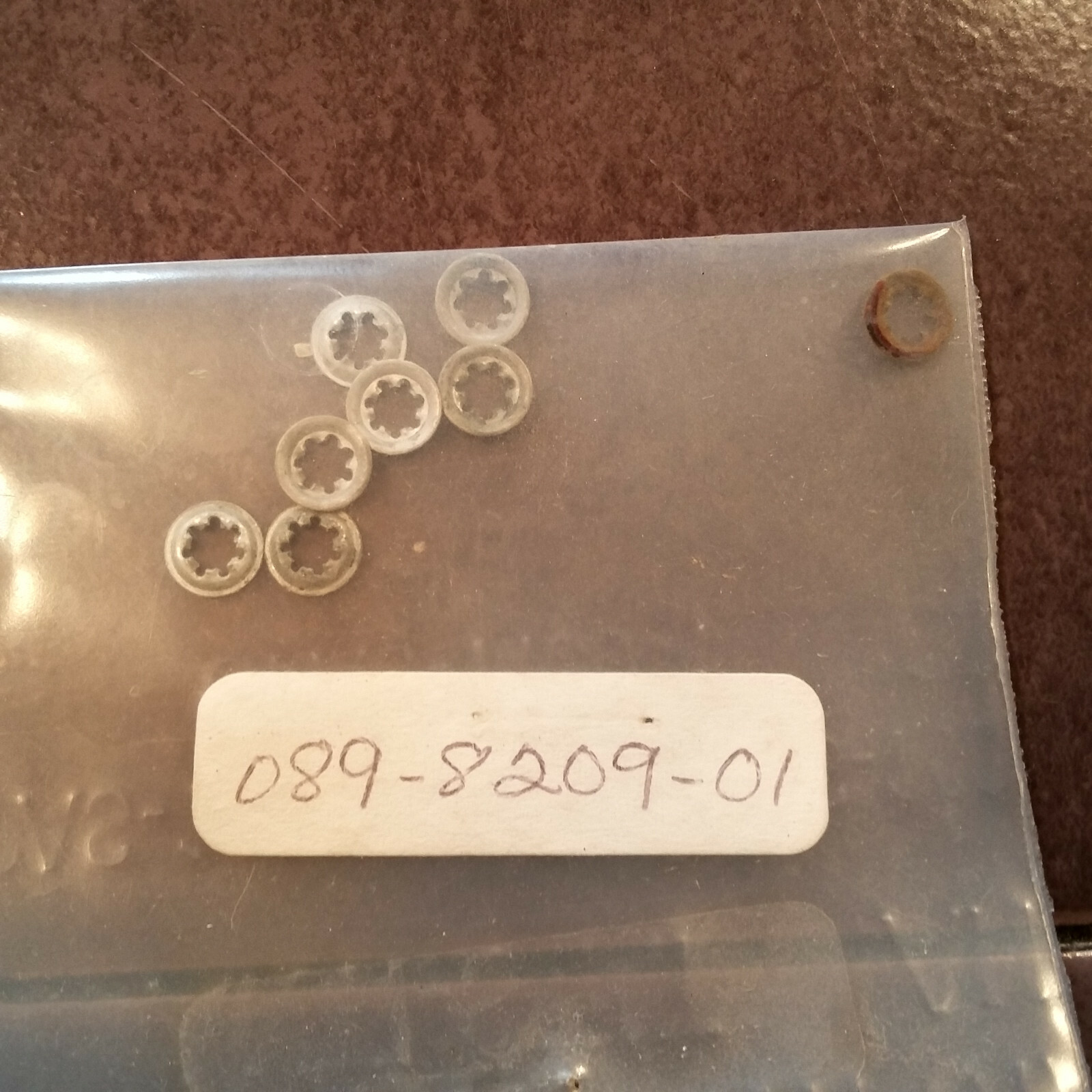 8 King 089-8209-01 washer.