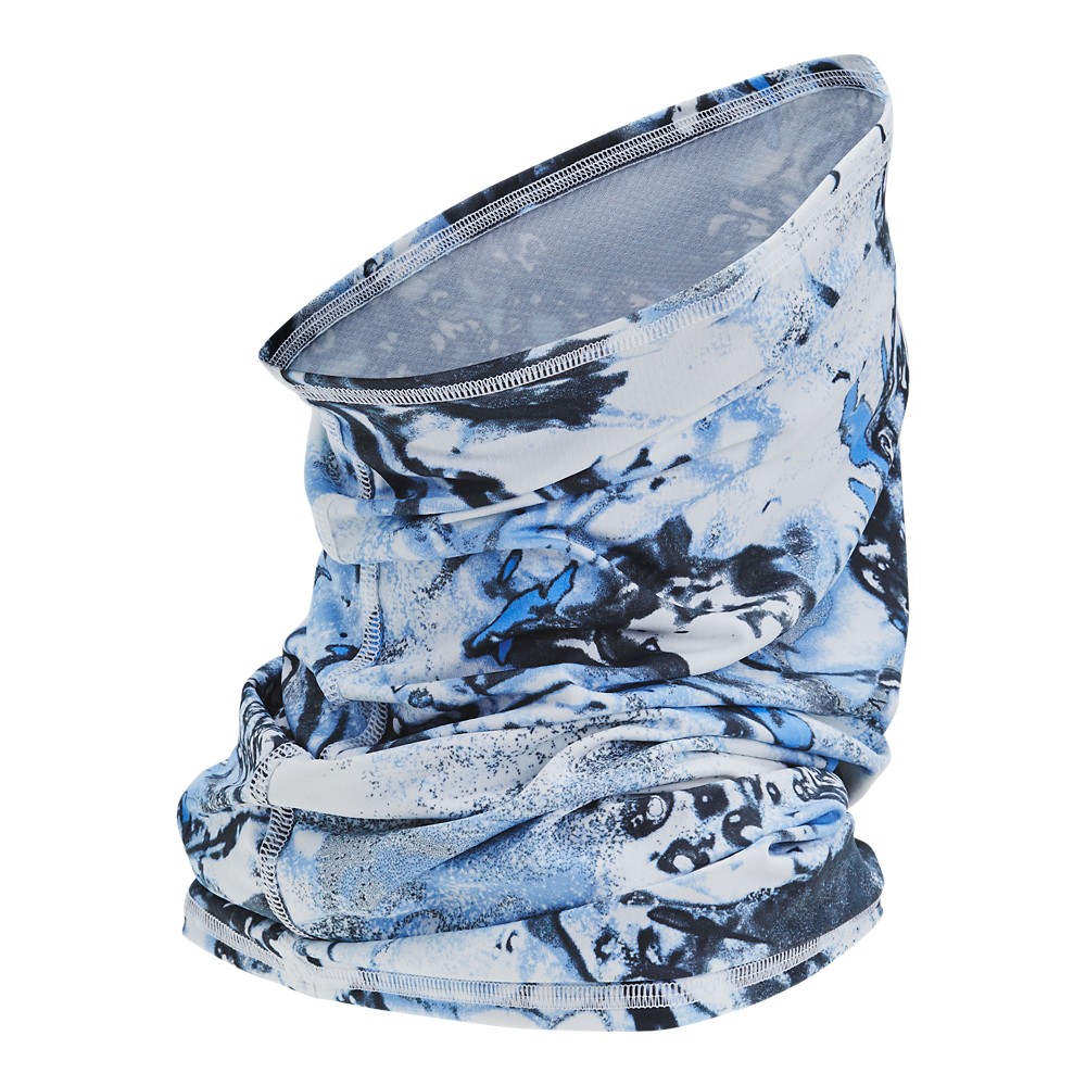 Under Armour 1365105 Iso-Chill Shorebreak Neck Gaiter - Carolina Blue - OSFA