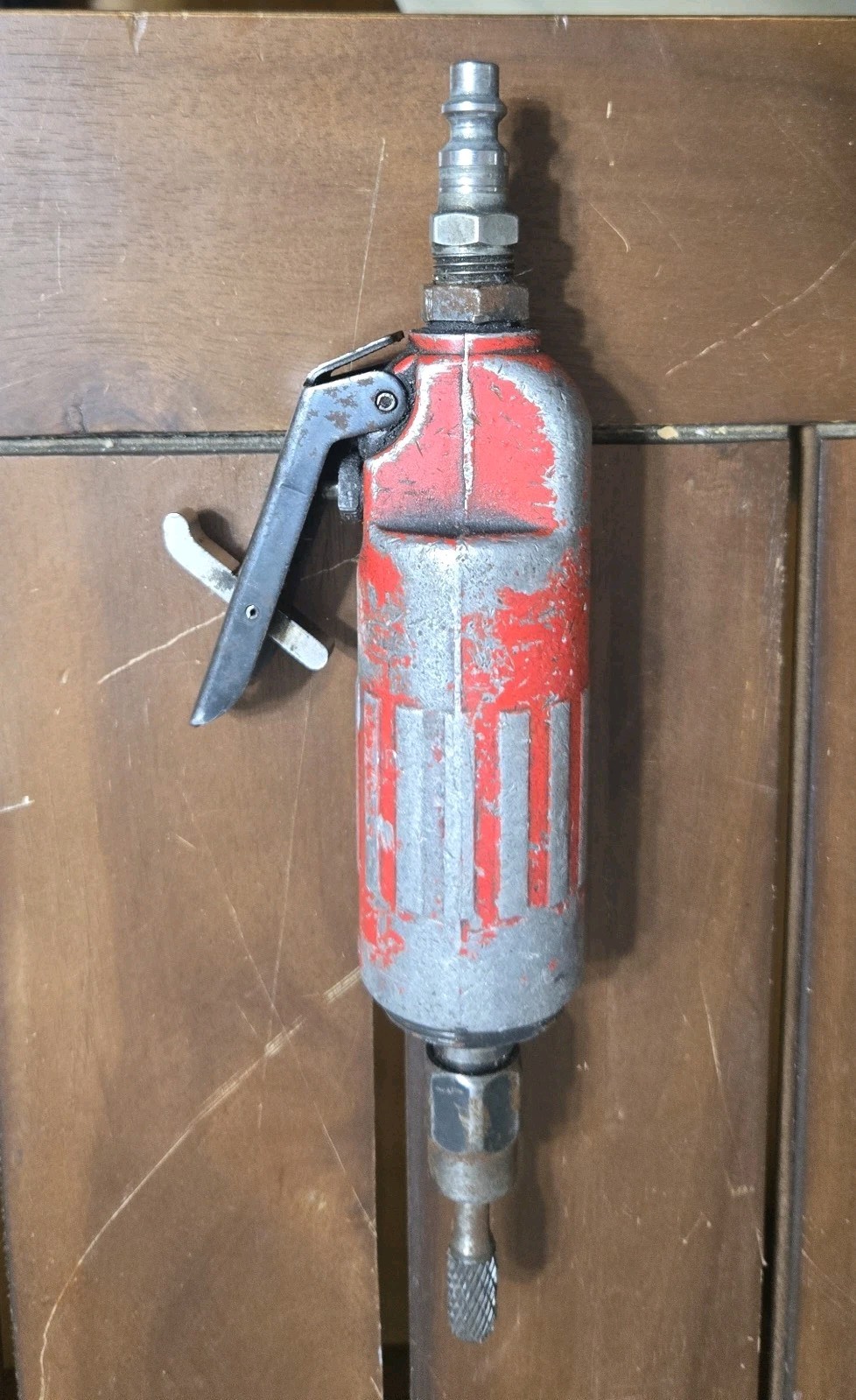 Sioux Pneumatic Air Straight Die Grinder 1/4" 23000Rpm Aircraft 1954HP