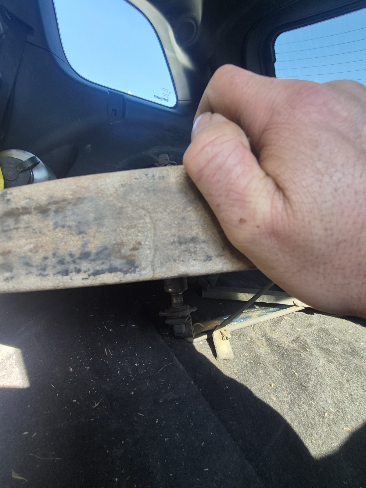 Sharpening Stone