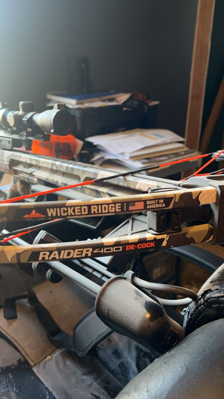 Cross Bow