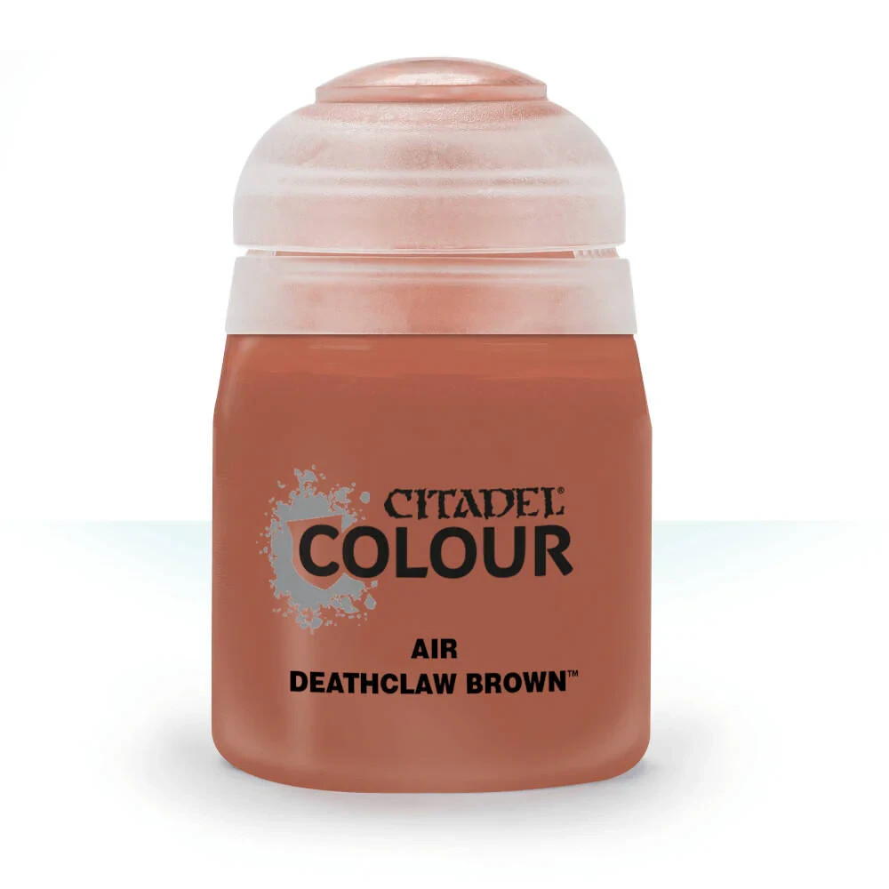 Games Workshop Paint Air Deathclaw Brown 24ml