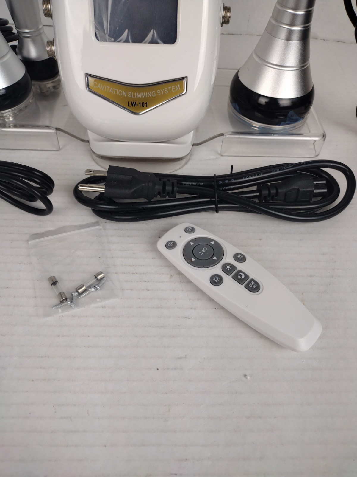 Cavitation Slimming System LW-101 New in Open Box