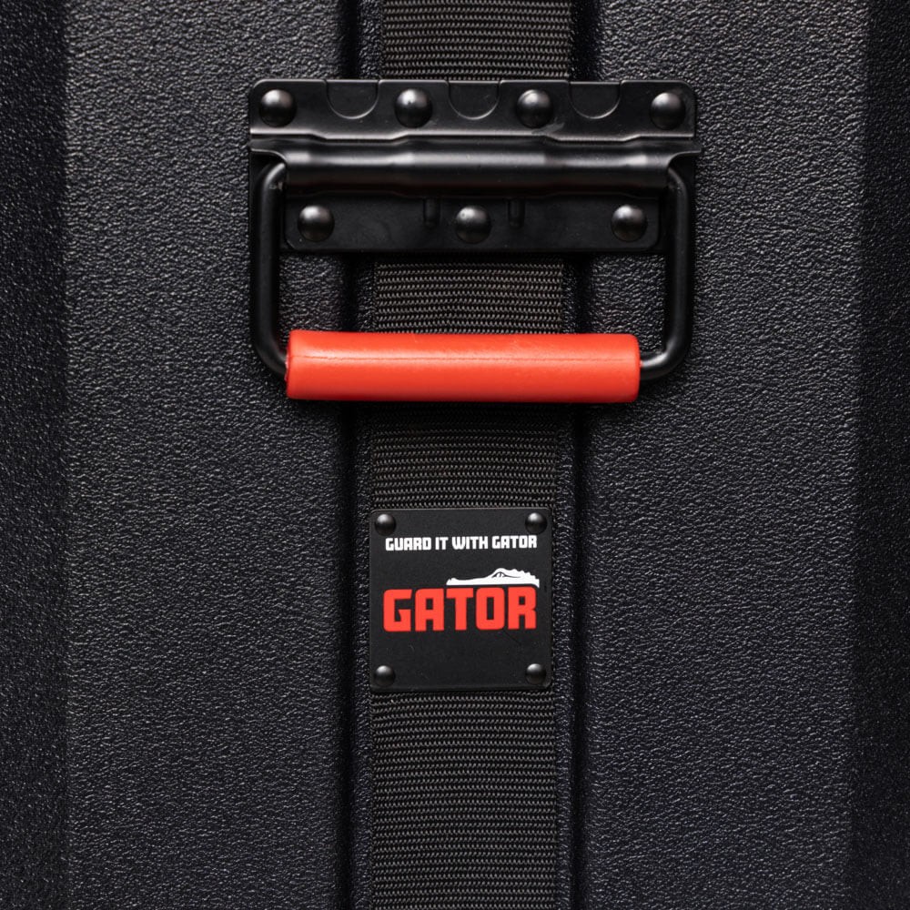 Gator Grooves Bass Drum Case 22x18