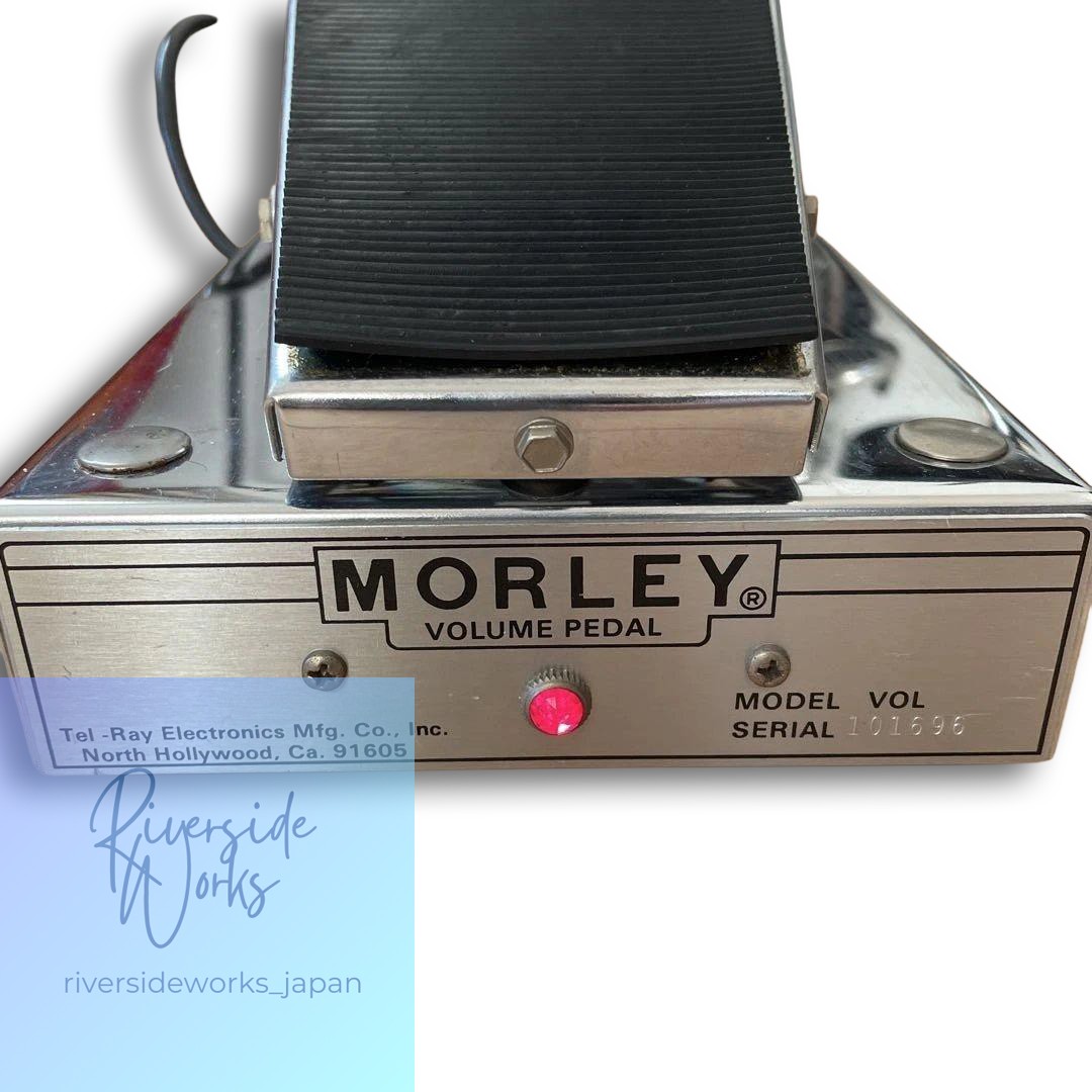 MORLEY Volume Pedal