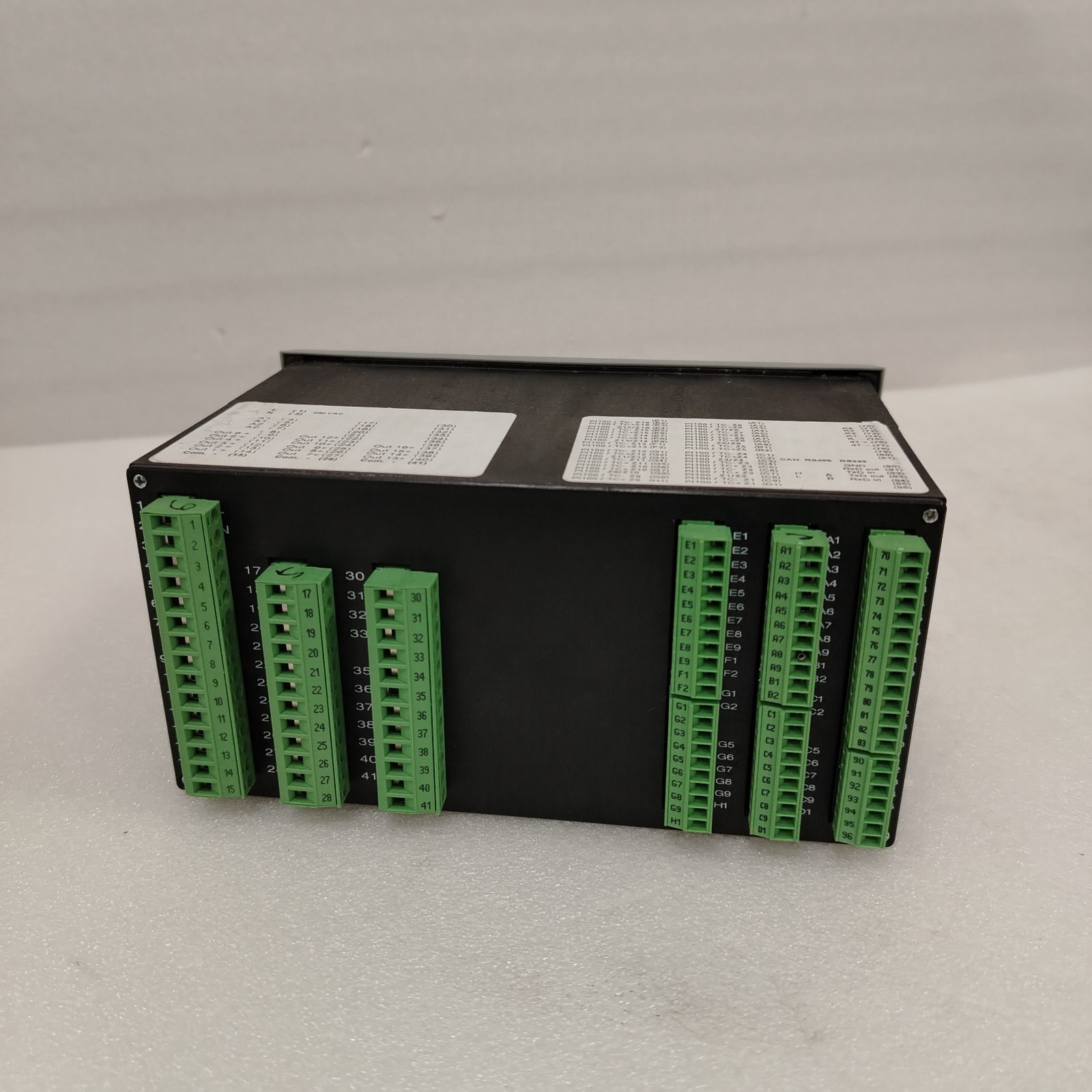 VELOTECH TYP R 2500-E26-0-0-SE1-2-1 Screen Panel