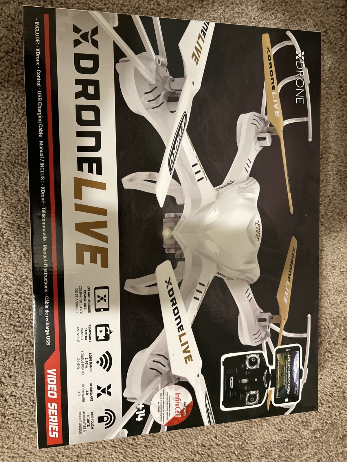 X Drone