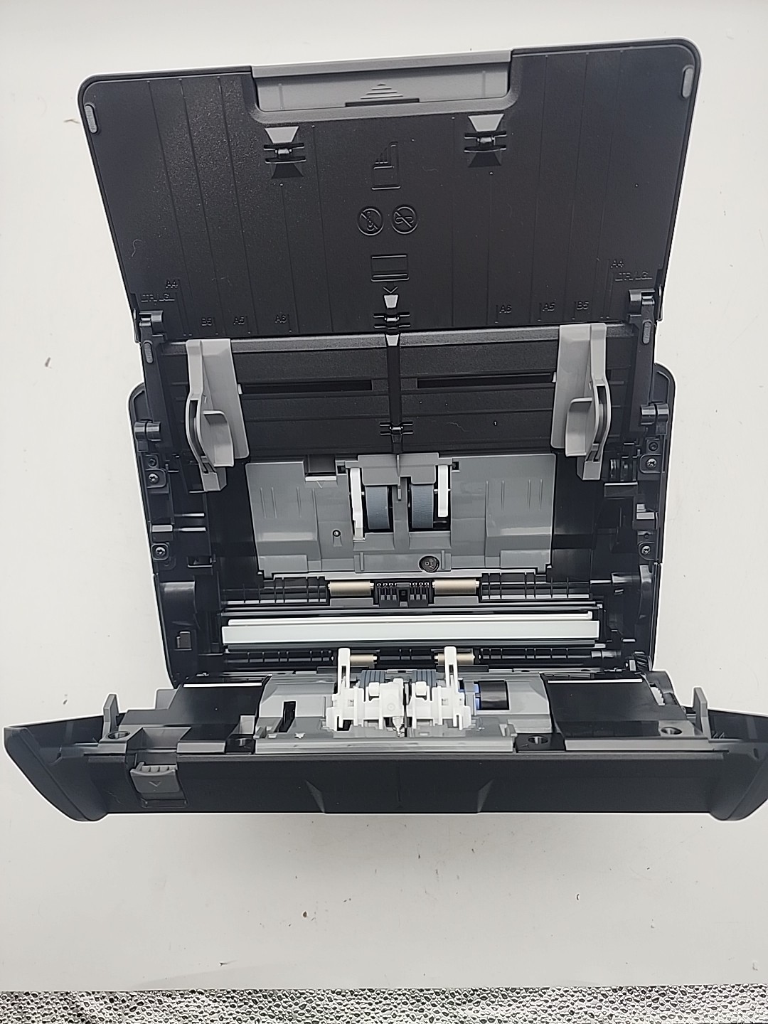 Epson WorkForce ES-500W II Wireless Duplex Document Scanner Open Box Complete