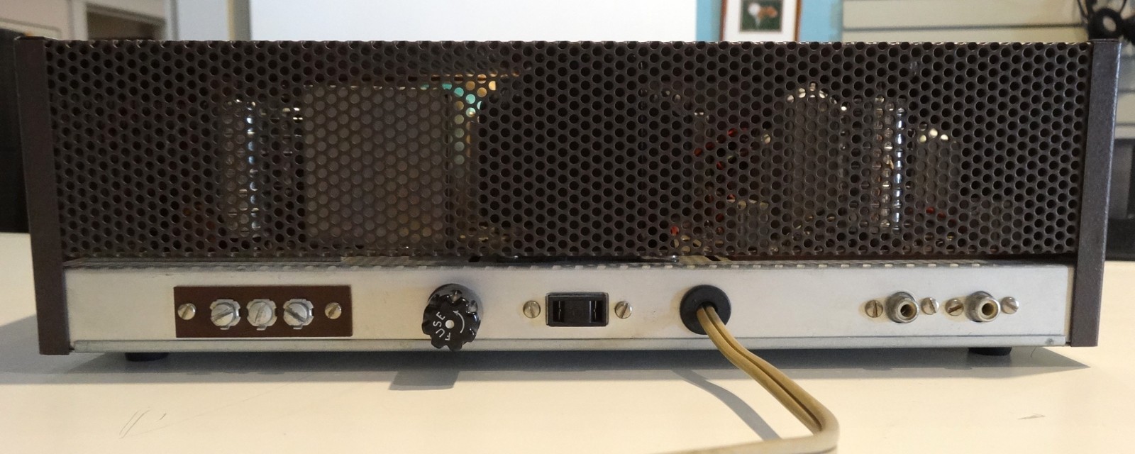 Dynaco FM-3 Stereomatic Multiplex Tuner Audible Elegance Cincinnati