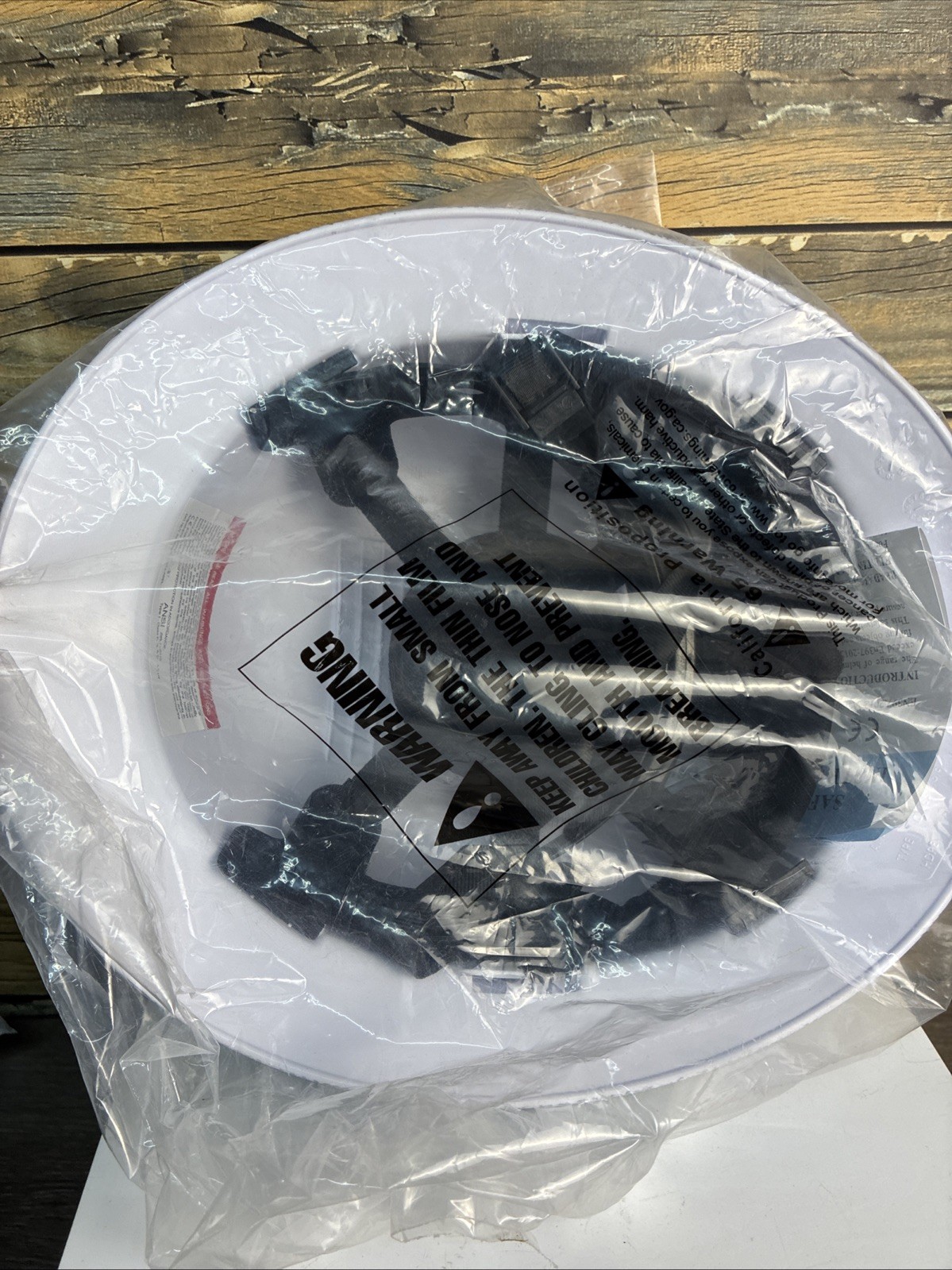 Acerpal Full Brim Hard Hat, Class C G & E, OSHA Construction Work Approved, P...