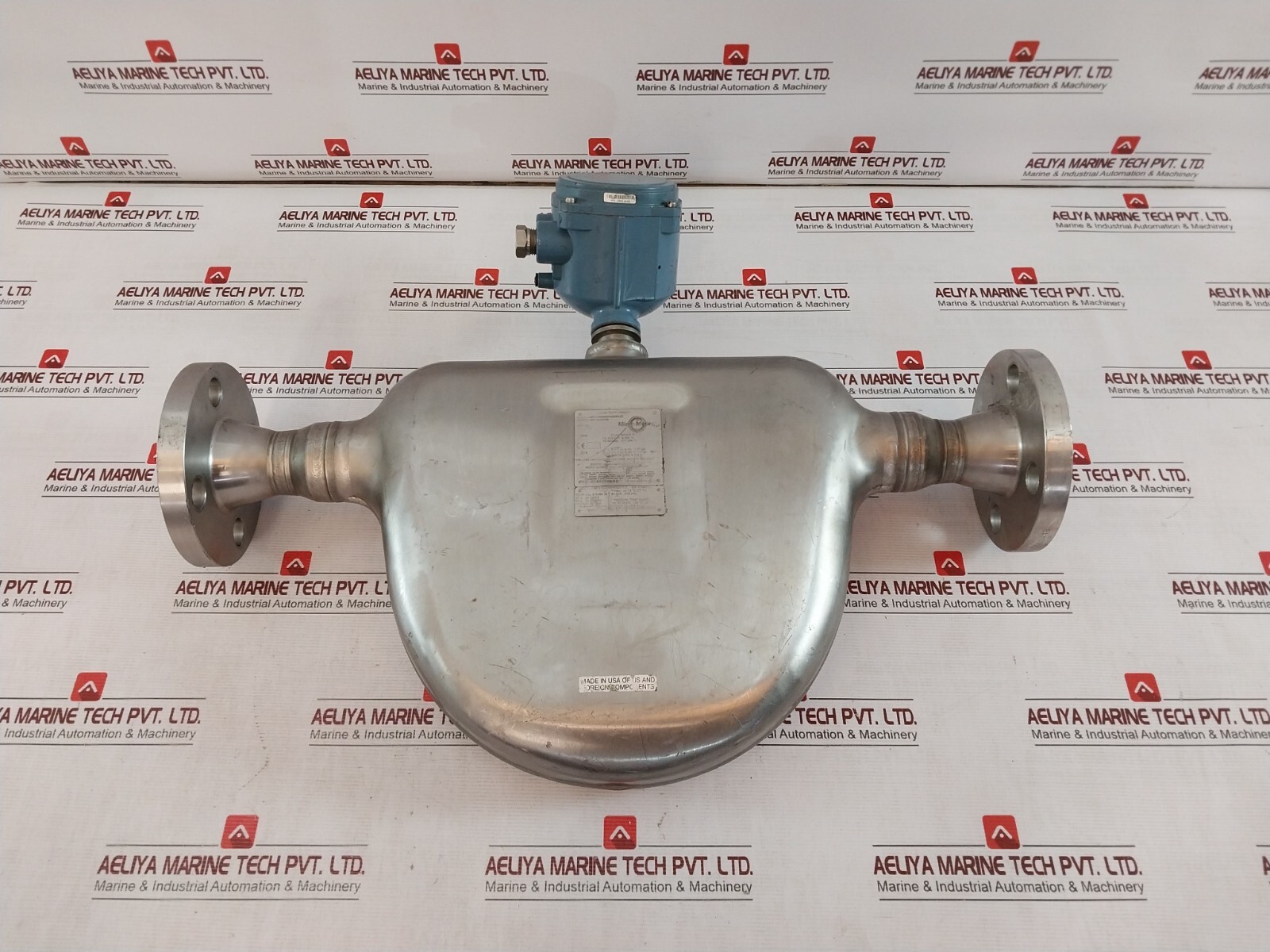 MICRO MOTION CMFS150M342N2BZEKZZ Mass Flow Sensor IP66 MMI-20022756