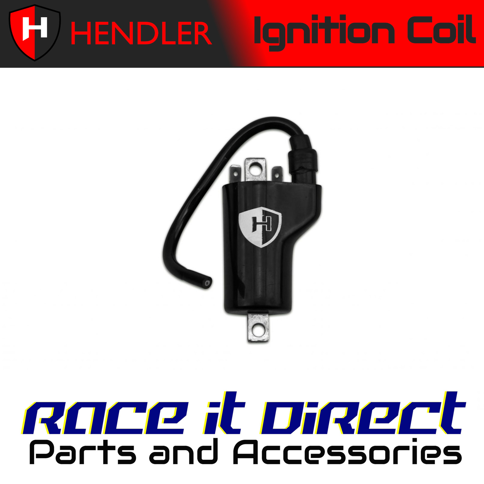 Ignition Coil for Arctic Cat 700 LTD 2012 Hendler