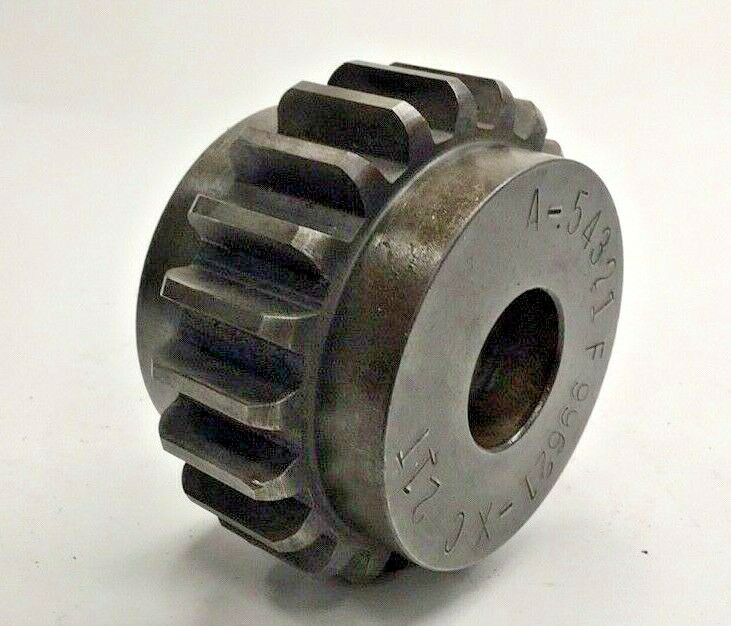 Ramsey A-54321-F Used Gear Sprocket 21T 1"Bore (99621-XC/97865-XC) OP105-08-1277