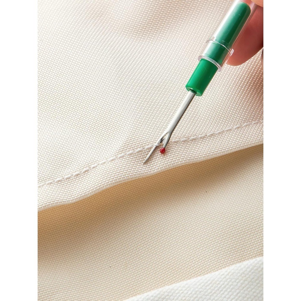 Seam Ripper and Thread Remover Kit for Sewing 2 Big 2 Small Stitch Ripper Tool