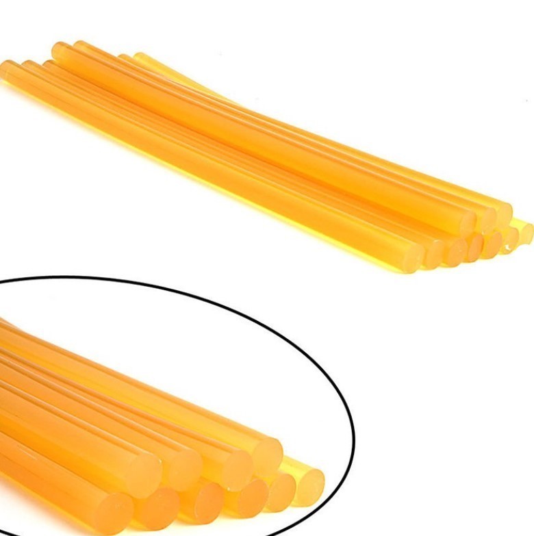 10Pcs 7*270mm Glue  Paintless Dent Repair Puller Car Body Hail Removal