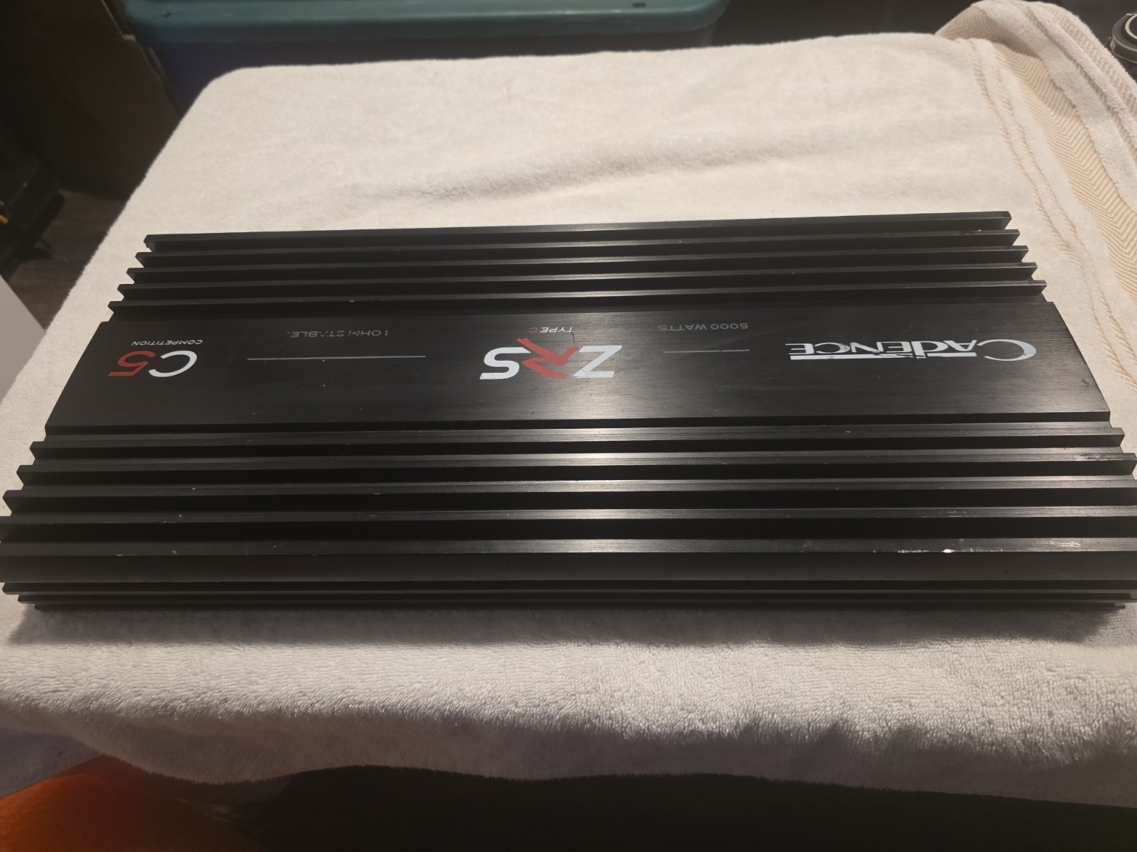 The Cadence ZRS Type C5 (Or Type C)