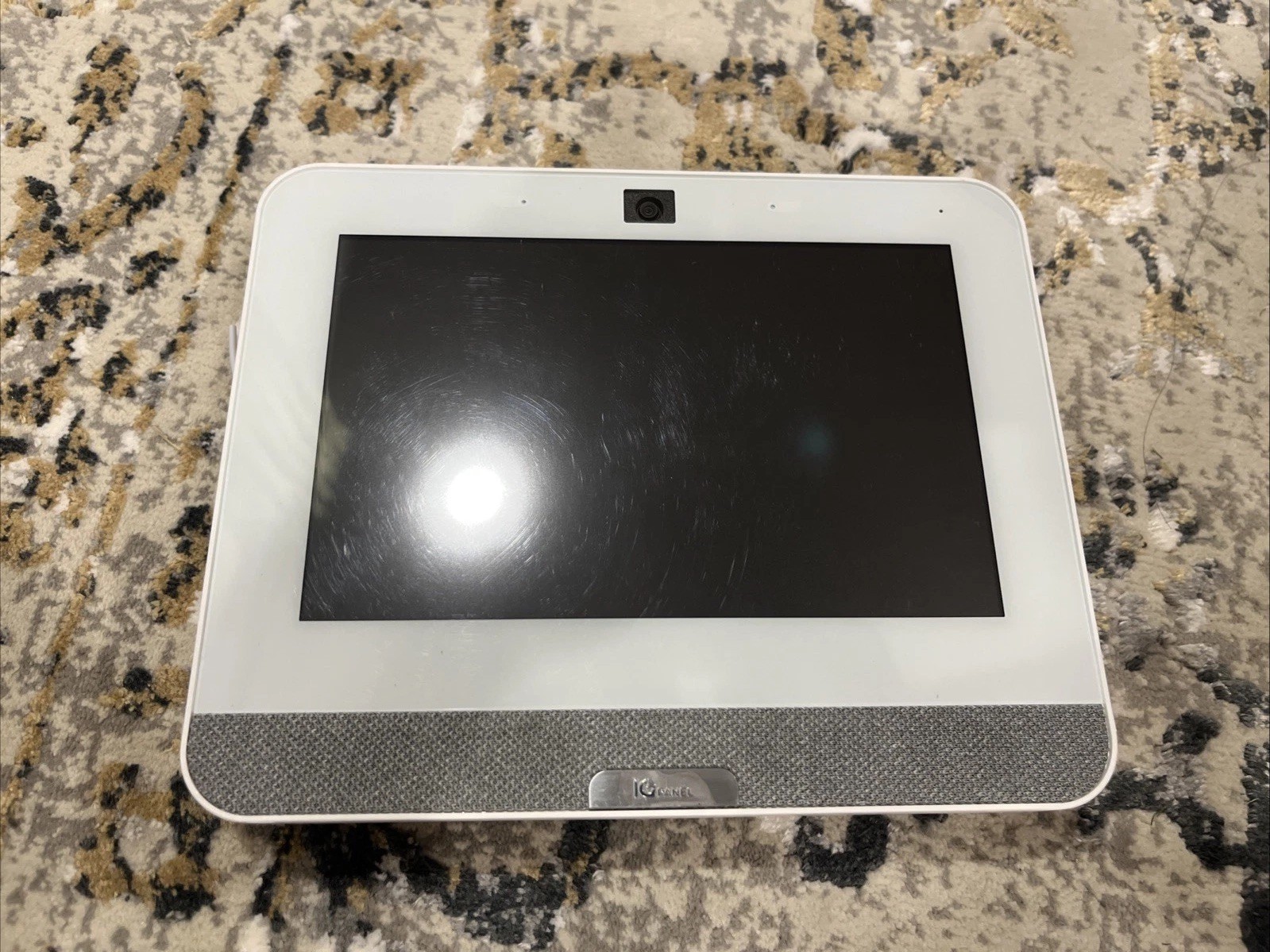 Qolsys IQ Panel 4 - White, 7" Touchscreen