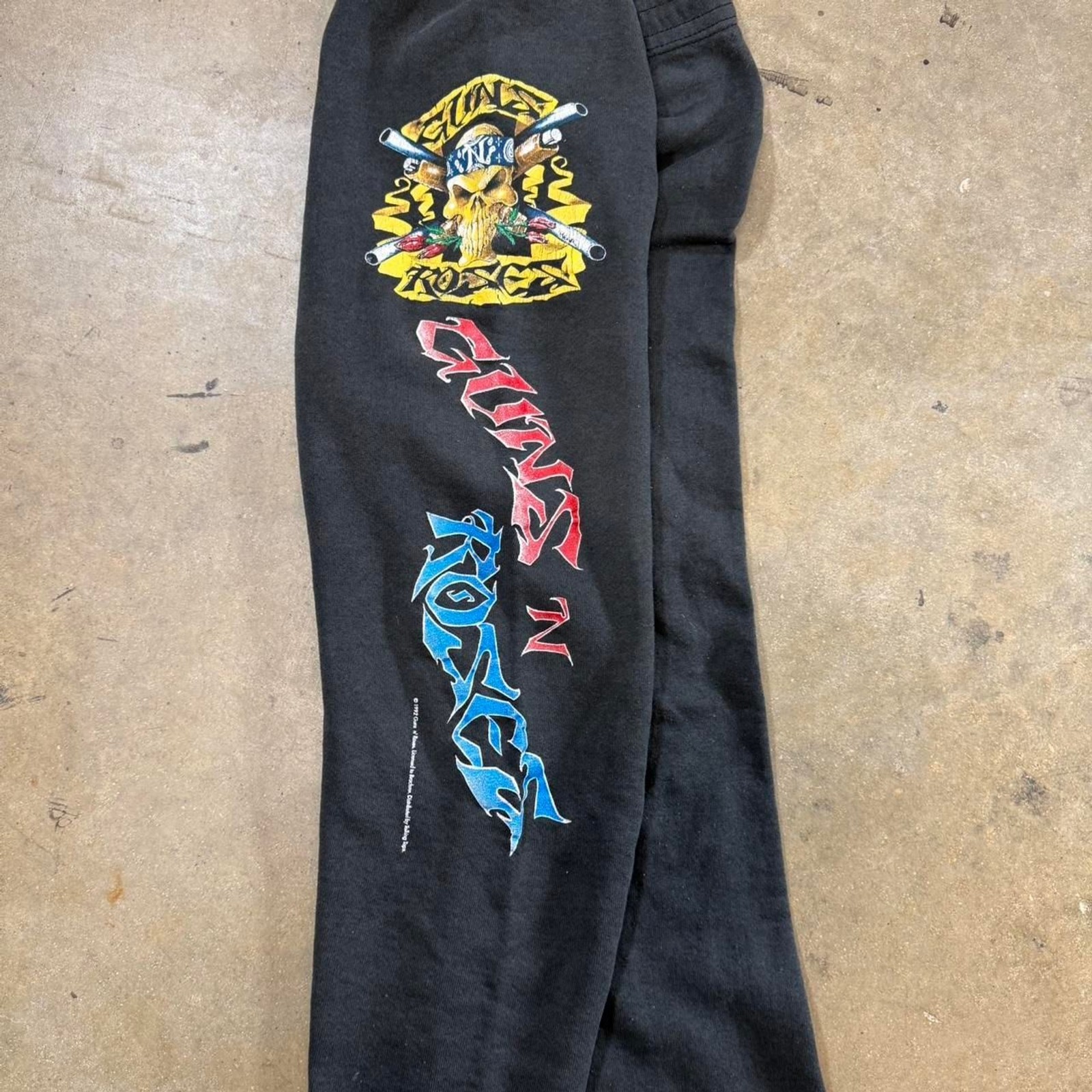 Brockum Guns n Roses Sweatpants