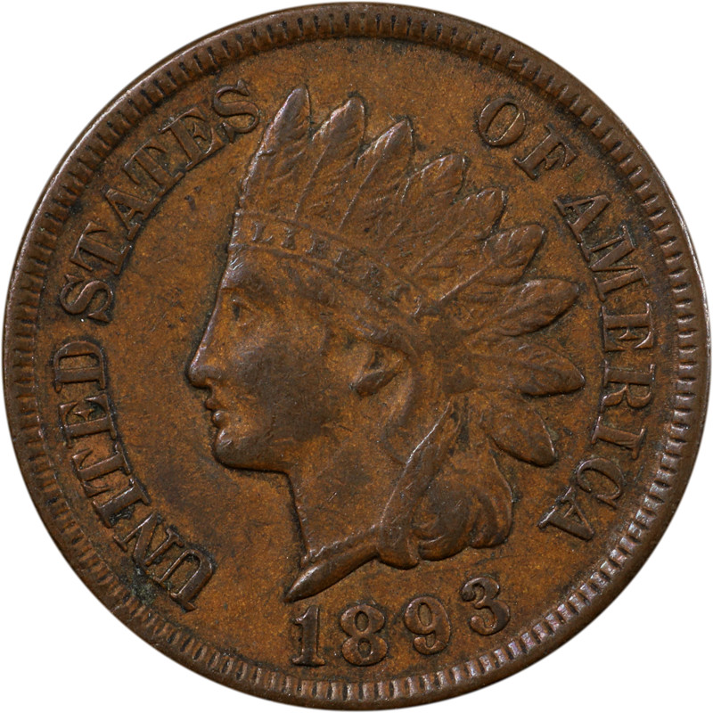 1898 Indian Cent Great Deals From The Executive Coin Company