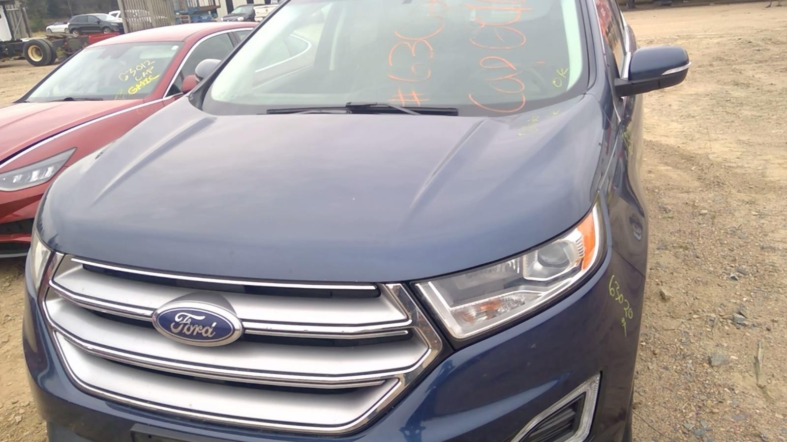 Used Floor Jack fits: 2017 Ford Edge Grade A