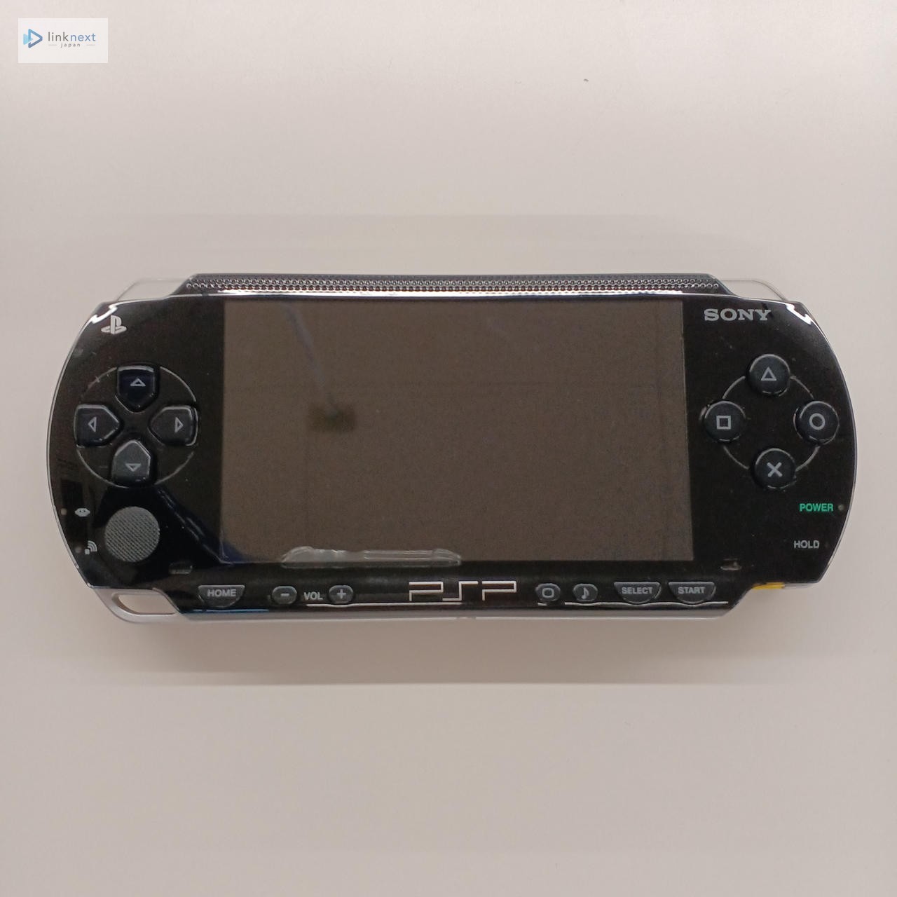 Sony PSP-1000 Portable PlayStation Console - No Battery, Used