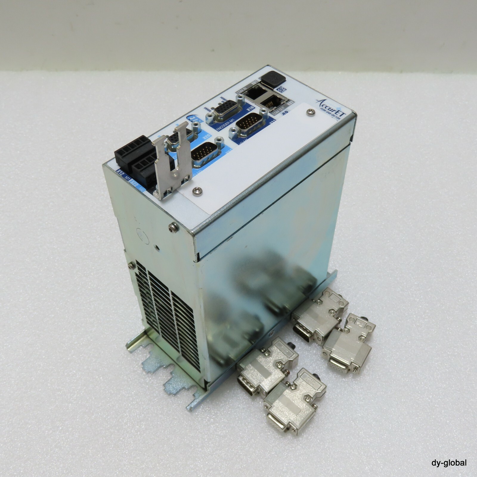 ETEL Used EA P2M-048-05/10A AccurET Modular Position Controller DRV-I-2730=9D27