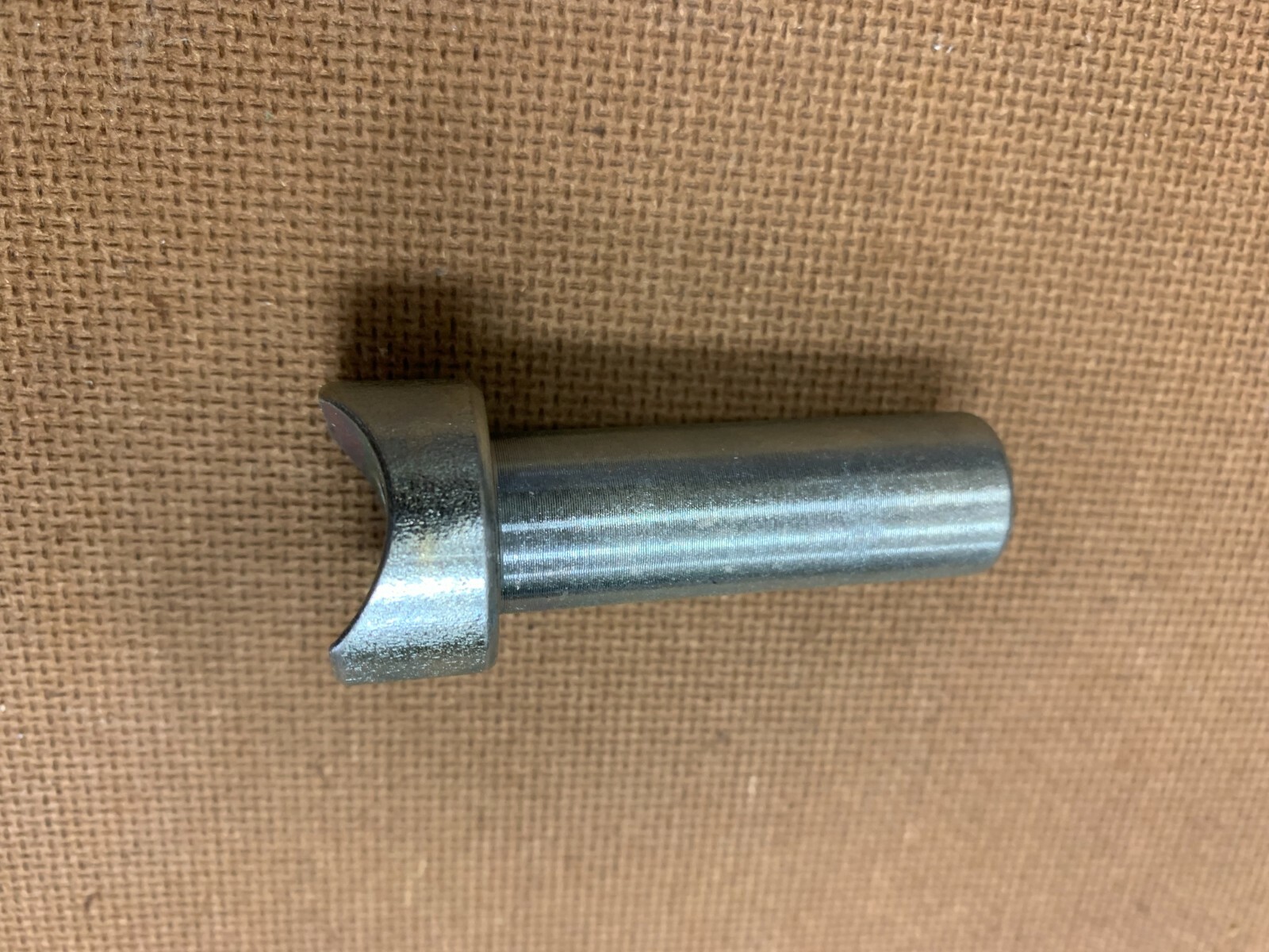 Curved mount gauge wheel arm wheel bushing replaces John Deere M111490