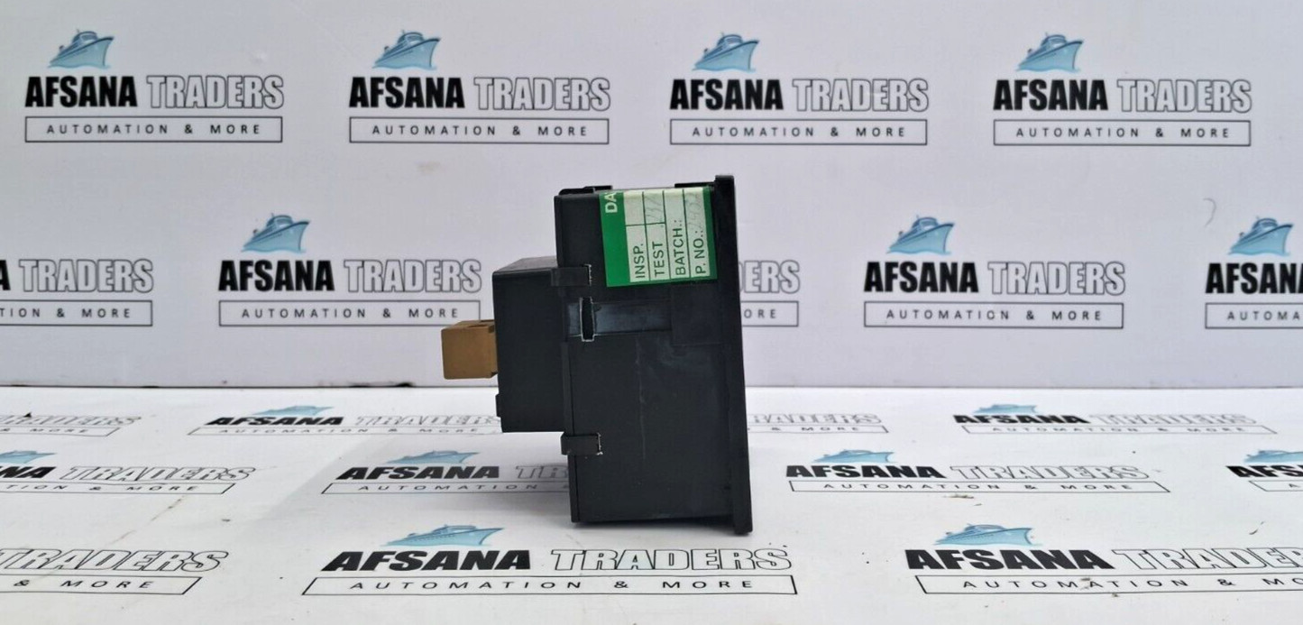 Nor control dlq96-pc-nb setpoint pane meter