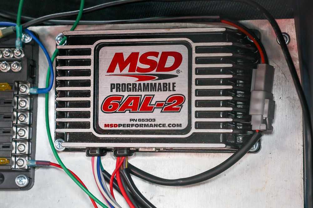 MSD Ignition 65303 Ignition Control Module
