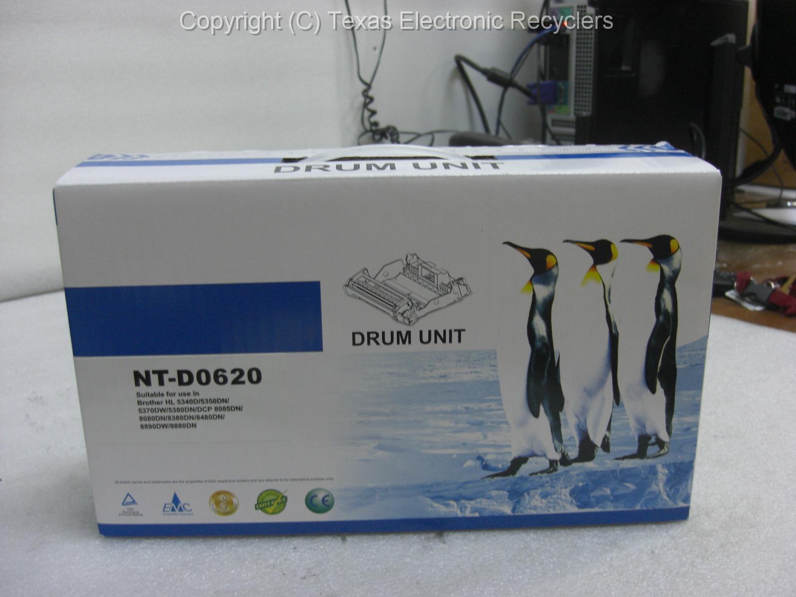 New NT-D0620 Drum Unit