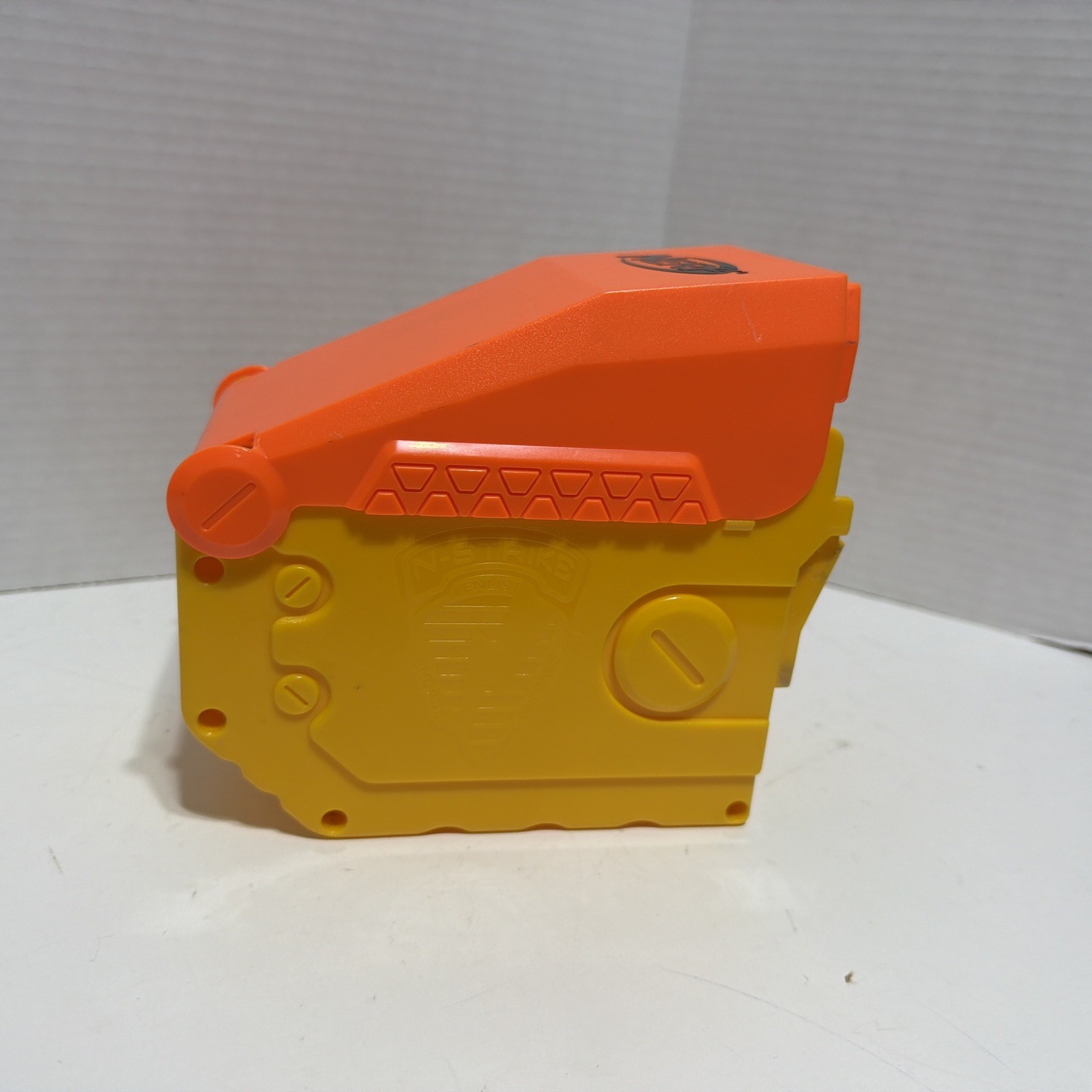 Nerf N-Strike Vulcan EBF-25 Blaster Ammo Box Only