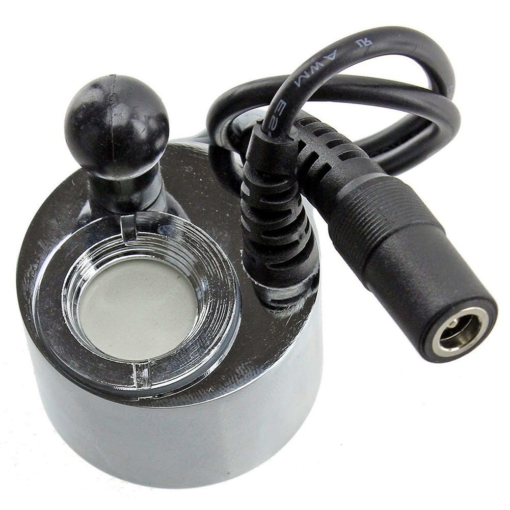 Authentic Replacement Glass Disk for DIMPLEX M011B M011B Electric Fire