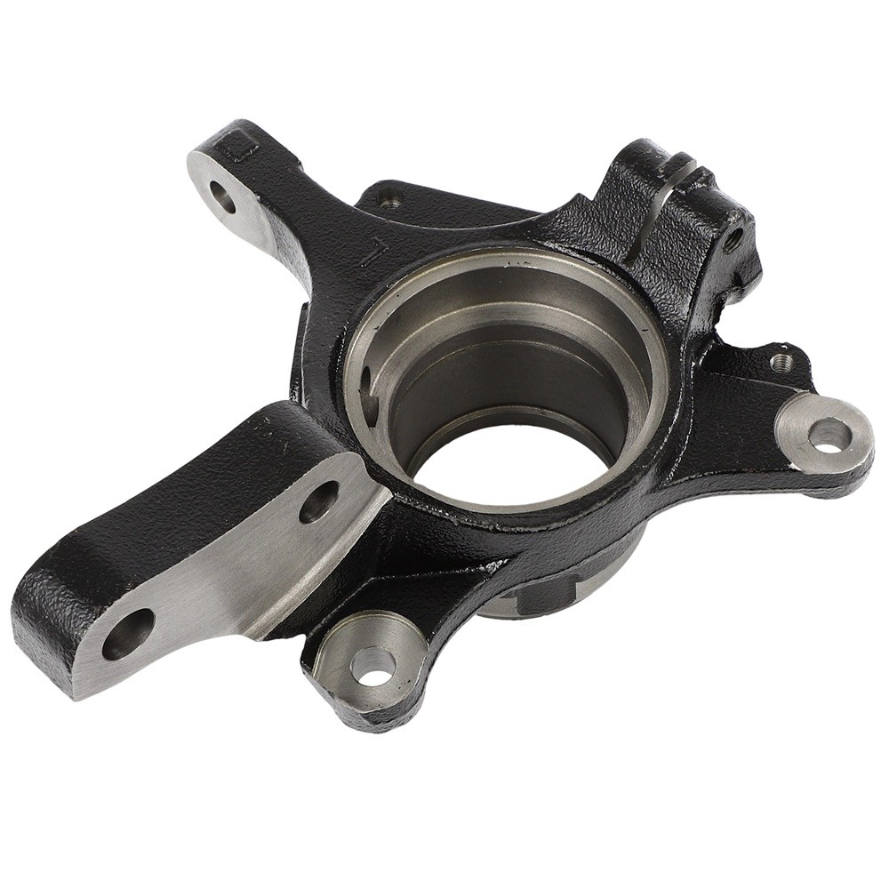 1PCS Front Left Driver Side Steering Knuckle For Subaru Forester 2000 - 2008