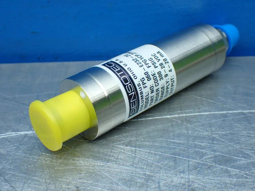 HONEYWELL DIFFERENTIAL PRESSURE TRANSDUCER 060-E232-20