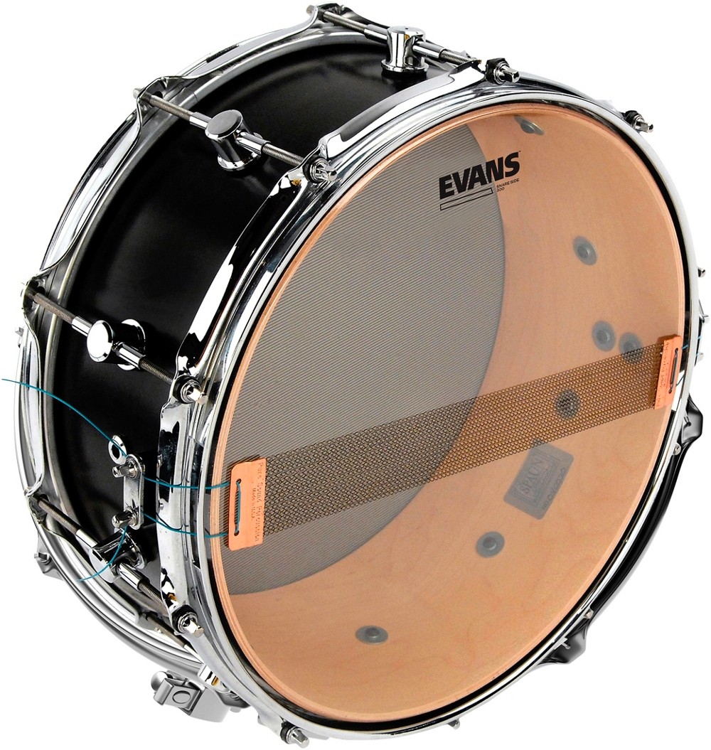 Evans Hazy 300 Snare Side 13 in