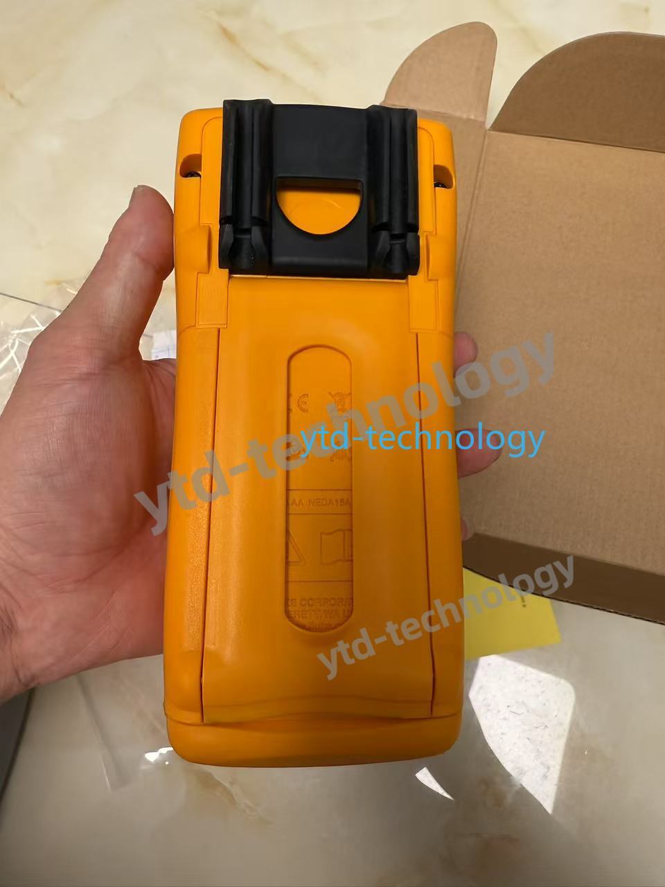 Fluke 726 Multifunction Process Calibrator Calibrated /NICE/ stock-