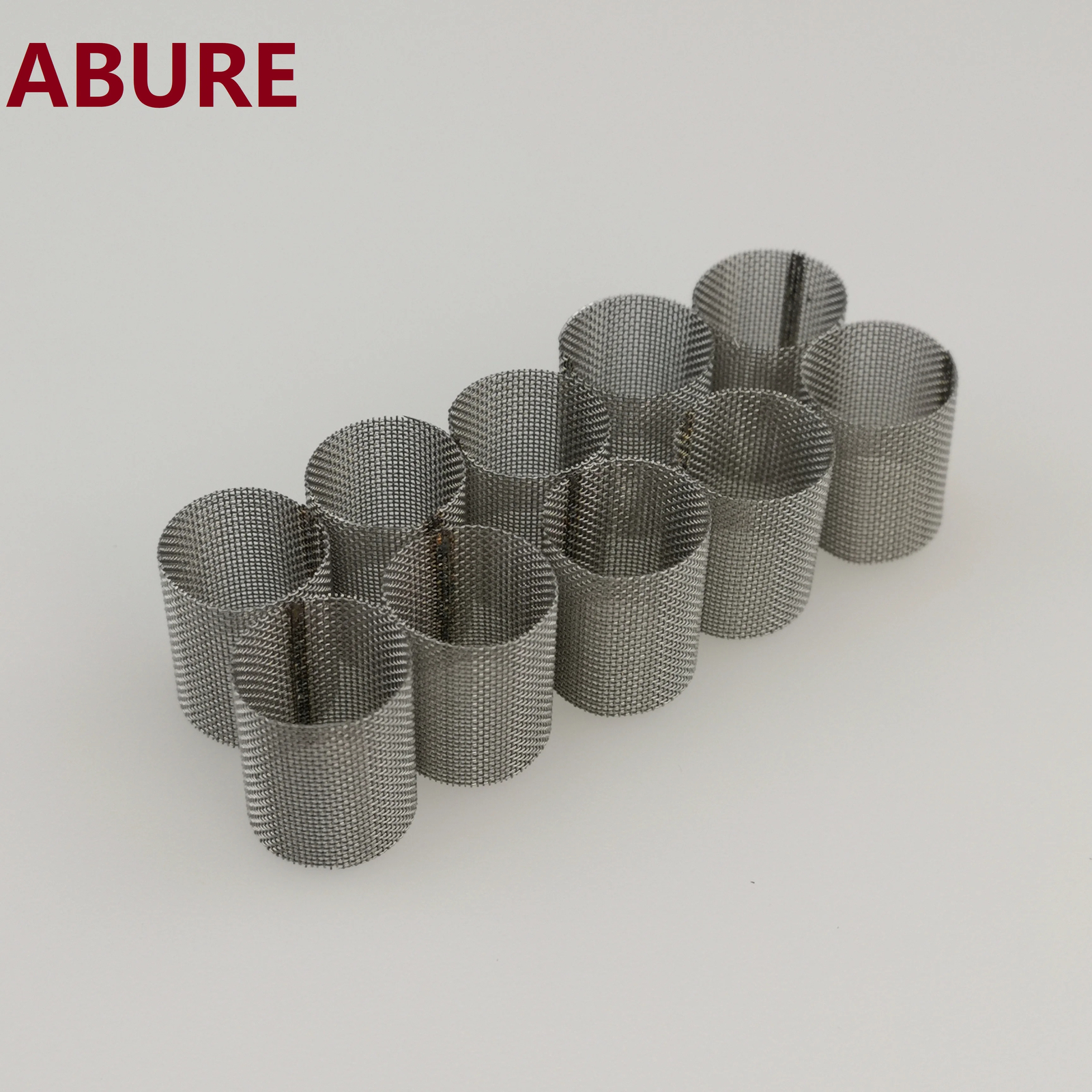 10 Pcs 60 mesh Filter Screens A5-496 For ABURE A5 Spray Gun