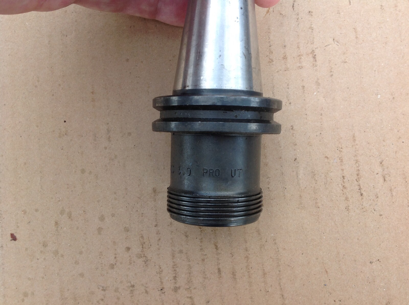 Collis 40CV 100SA CC 3.0 Pro U7, Very Good Shape!