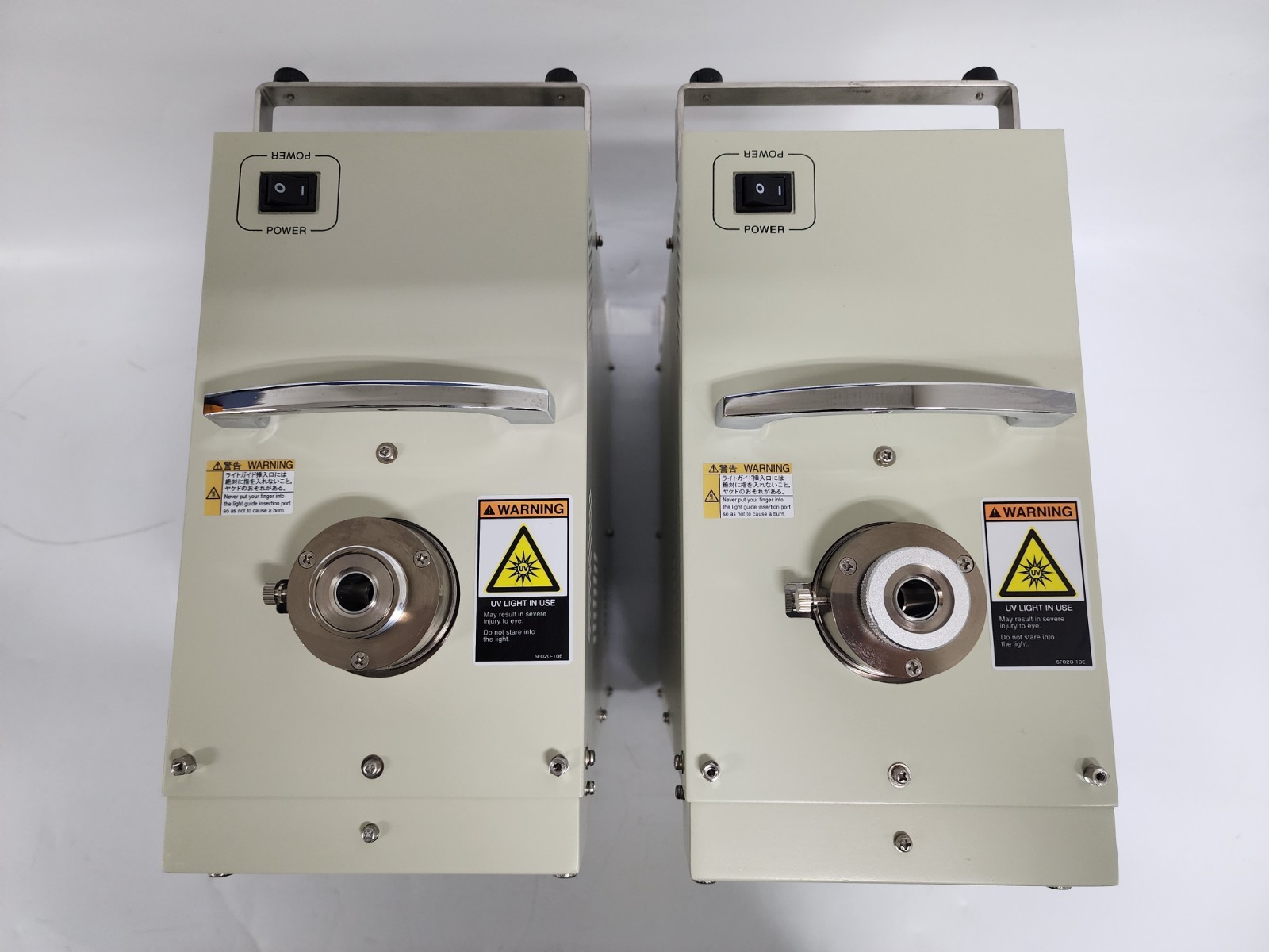 HOYA EXECURE 4000-D UV Light Source