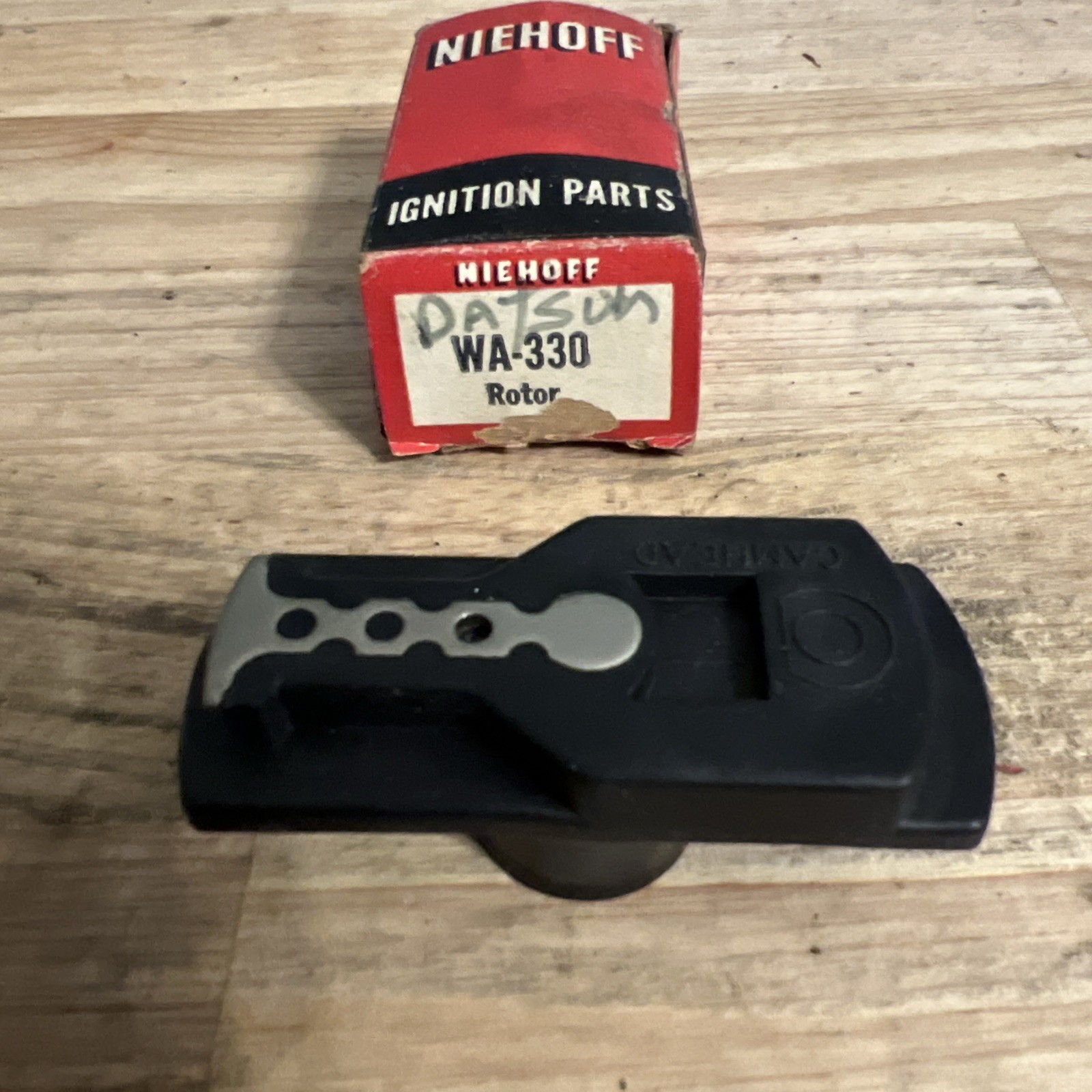 Niehoff WA330A Distributor Rotor