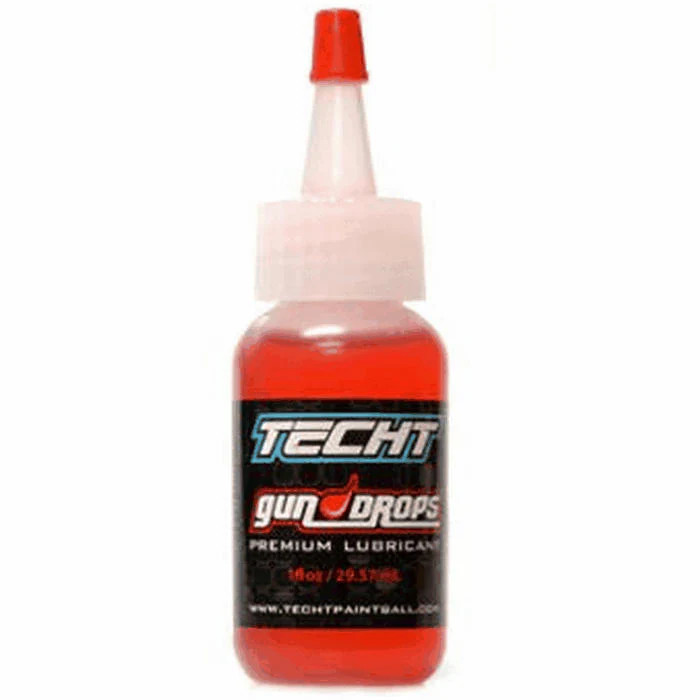 TechT Paintball Products Gun Drops-1oz